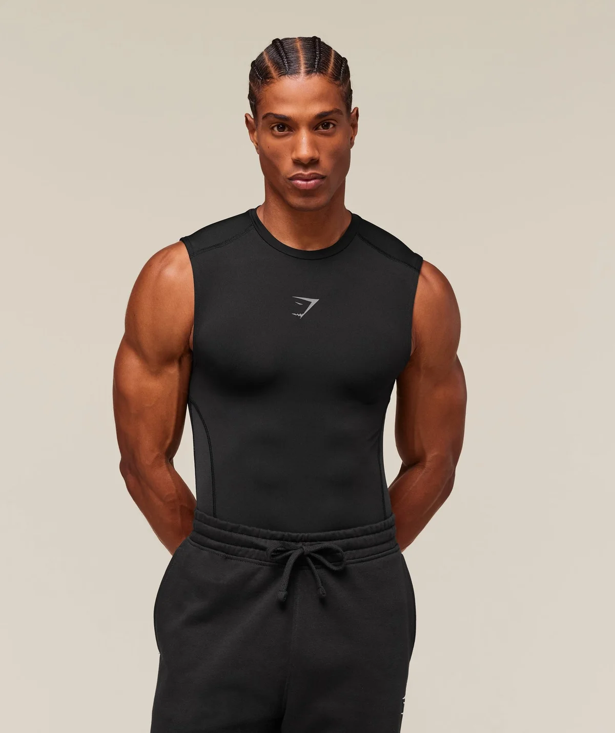 Camiseta sin Mangas Baselayer Element