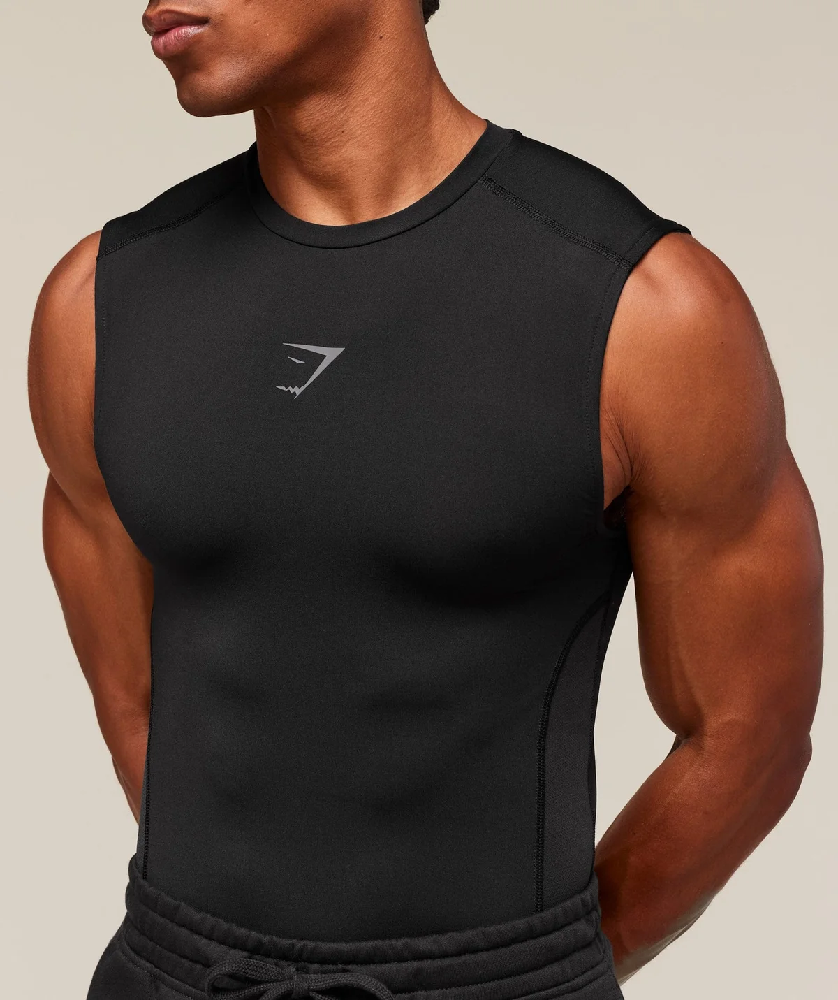 Camiseta sin Mangas Baselayer Element - imagen 5