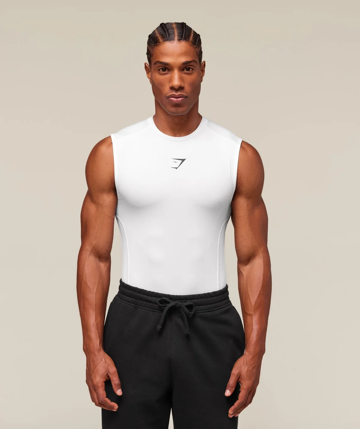 Camiseta sin Mangas Baselayer Element