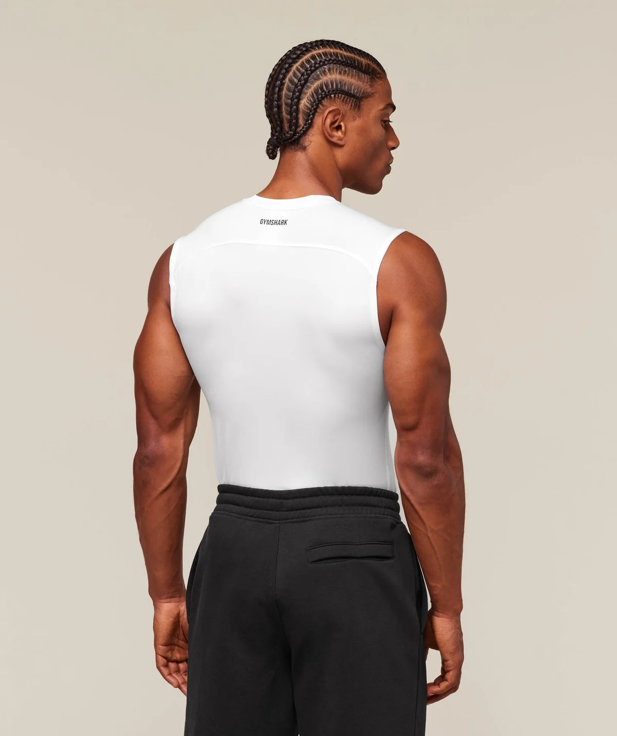 Camiseta sin Mangas Baselayer Element - imagen 5