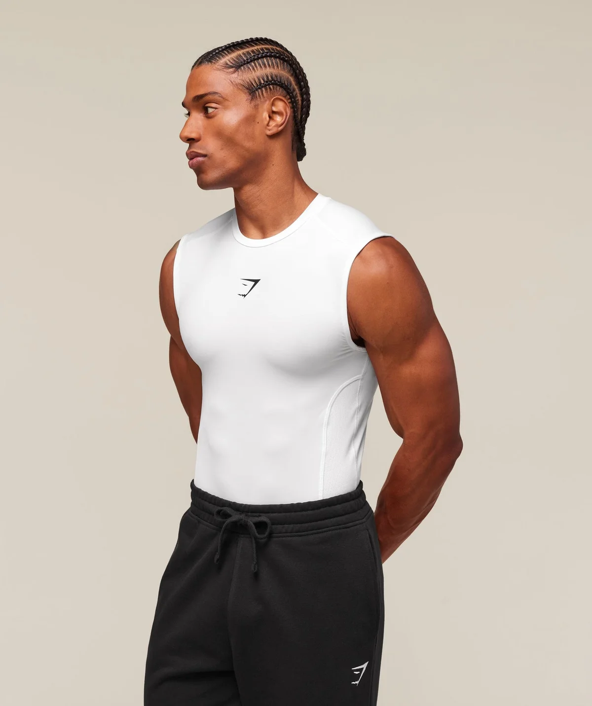 Camiseta sin Mangas Baselayer Element