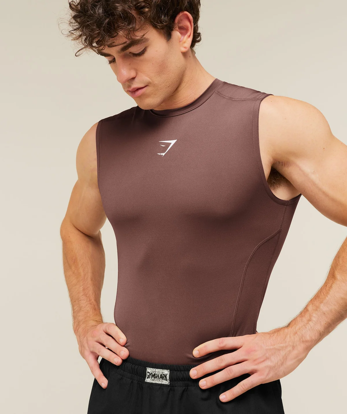 Camiseta sin Mangas Baselayer Element - imagen 4