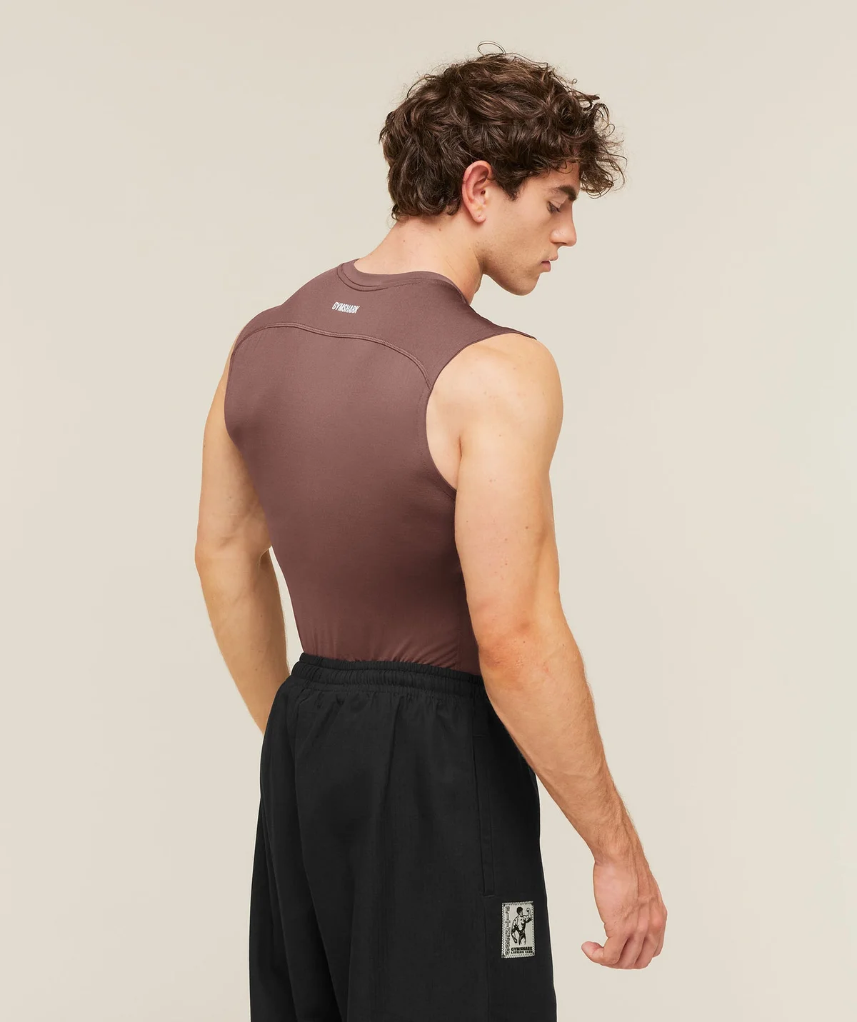 Camiseta sin Mangas Baselayer Element