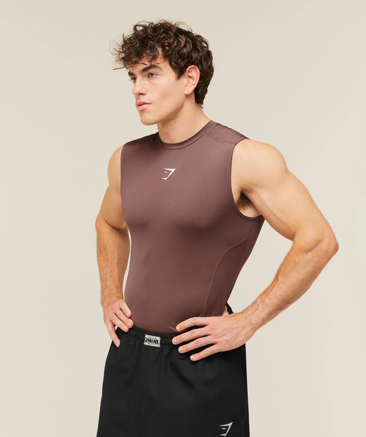Camiseta sin Mangas Baselayer Element - imagen 3