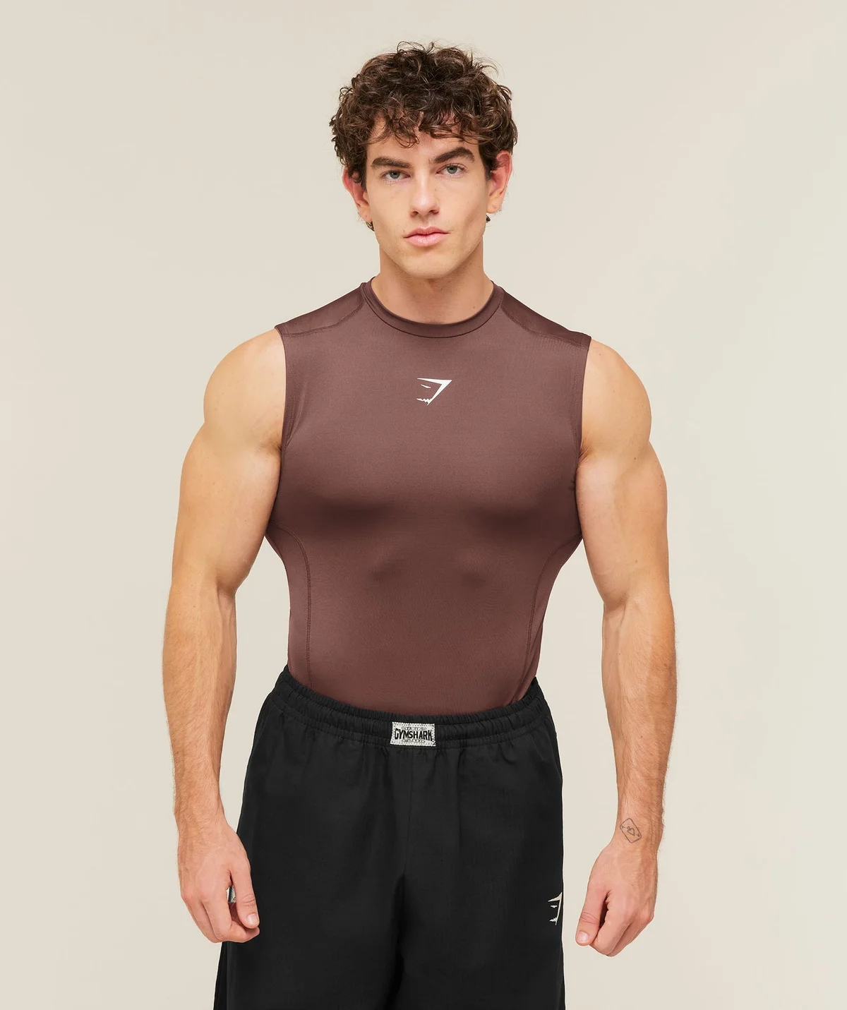 Camiseta sin Mangas Baselayer Element