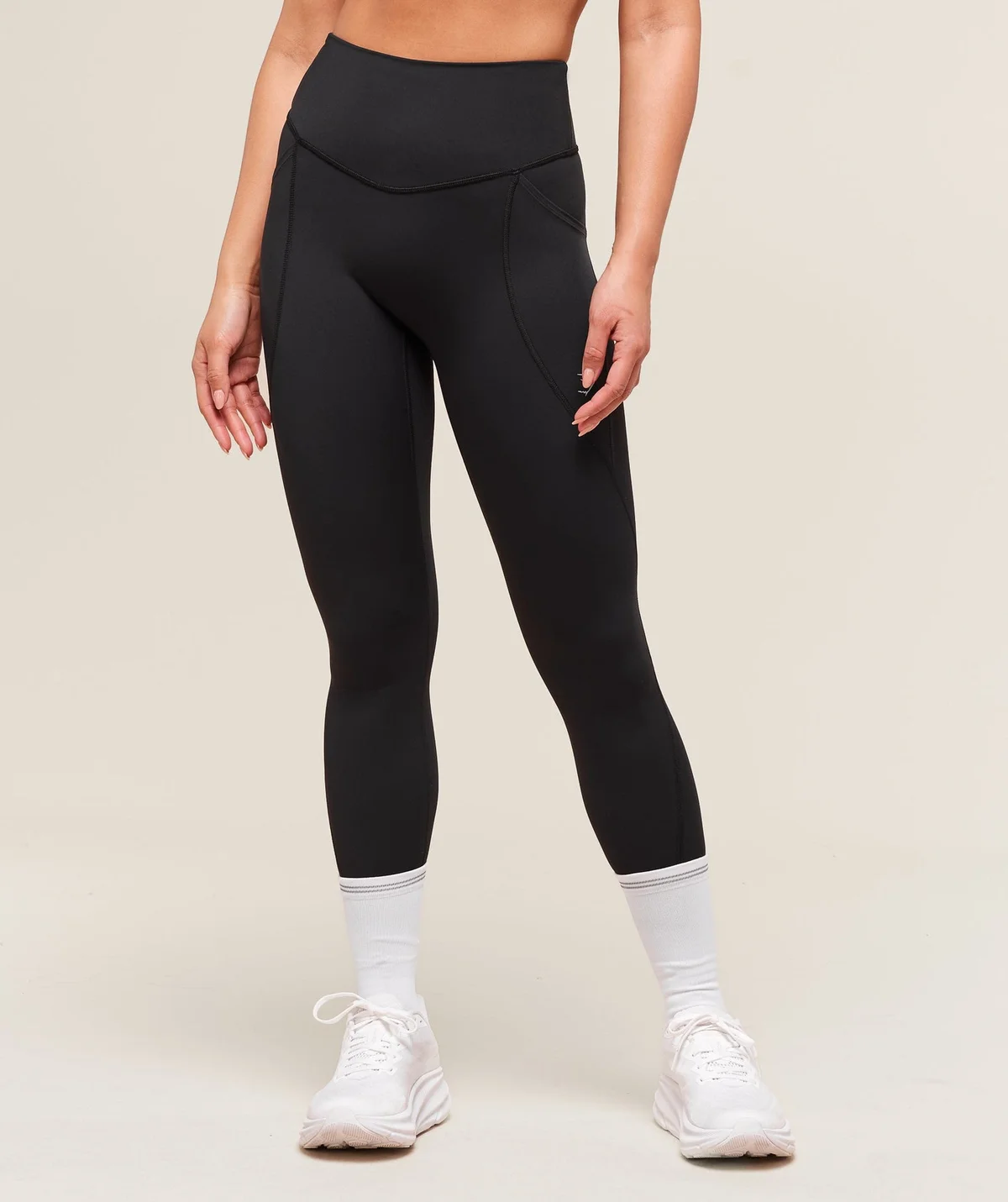 Leggings con Bolsillo Running