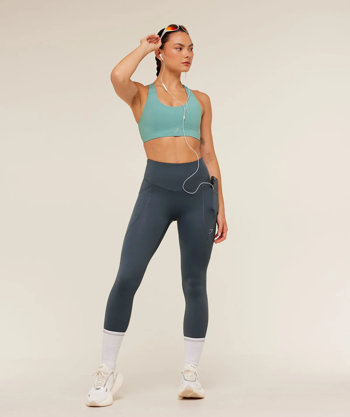 Leggings con Bolsillo Running - imagen 7