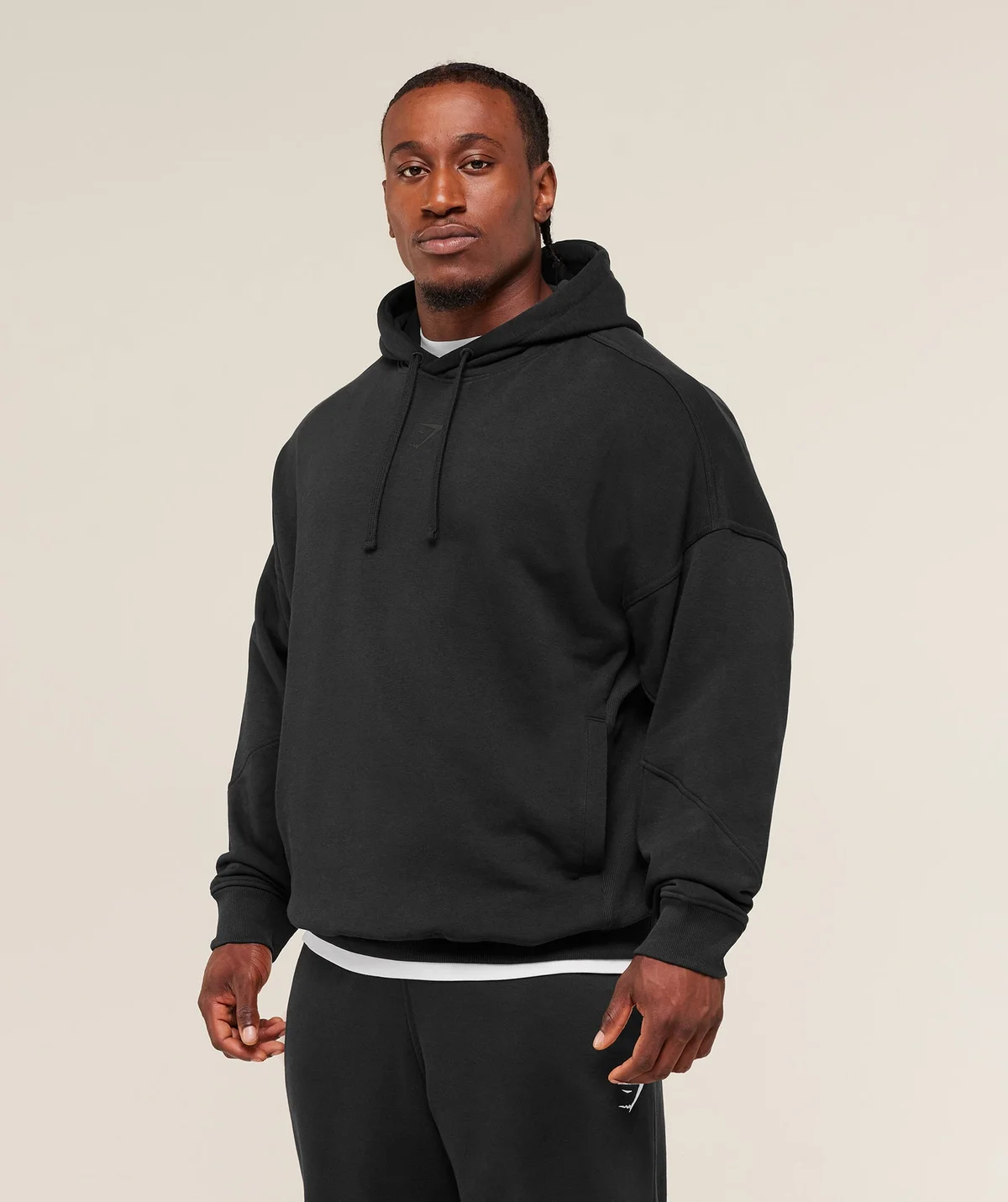 Sudadera con Capucha Oversized Power - imagen 4