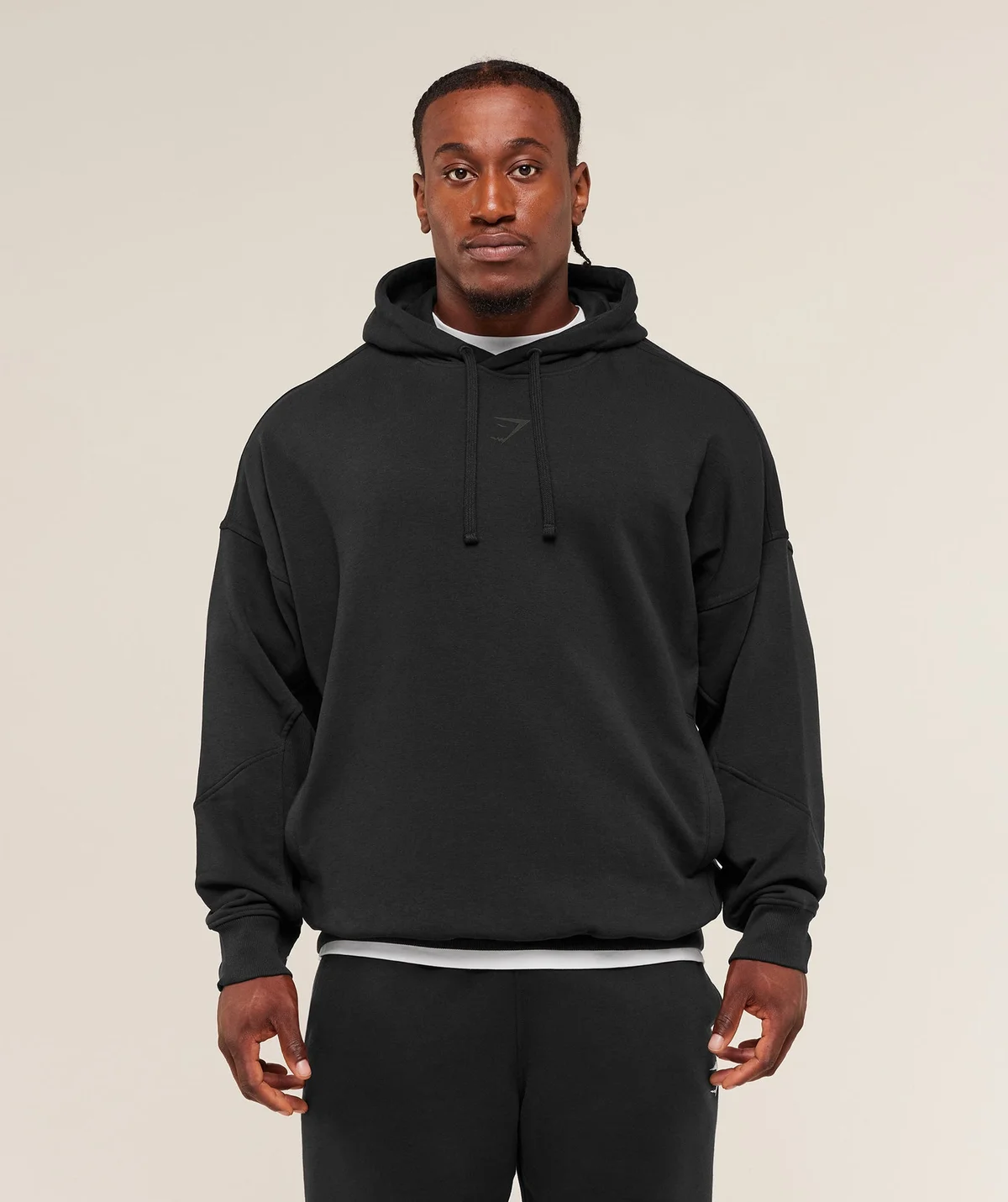 Sudadera con Capucha Oversized Power - imagen 3