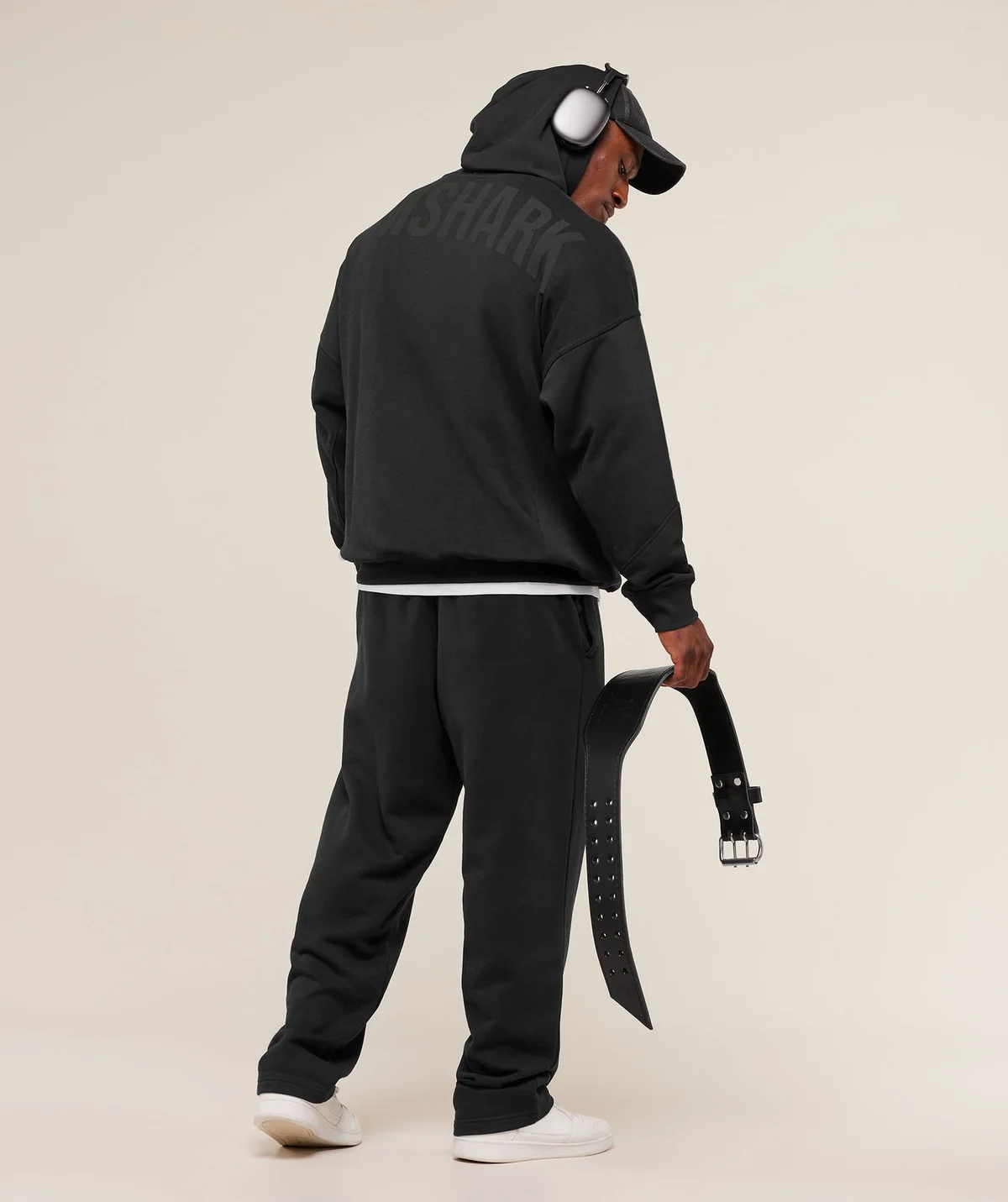 Sudadera con Capucha Oversized Power - imagen 5
