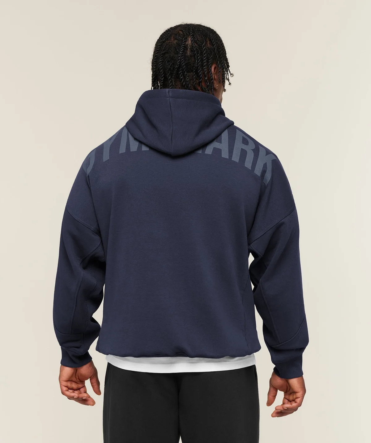 Sudadera con Capucha Oversized Power - imagen 6