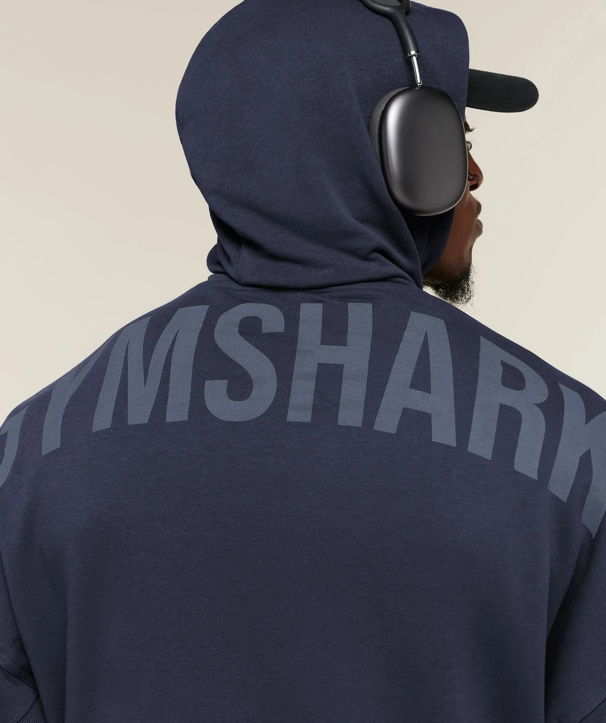 Sudadera con Capucha Oversized Power - imagen 4