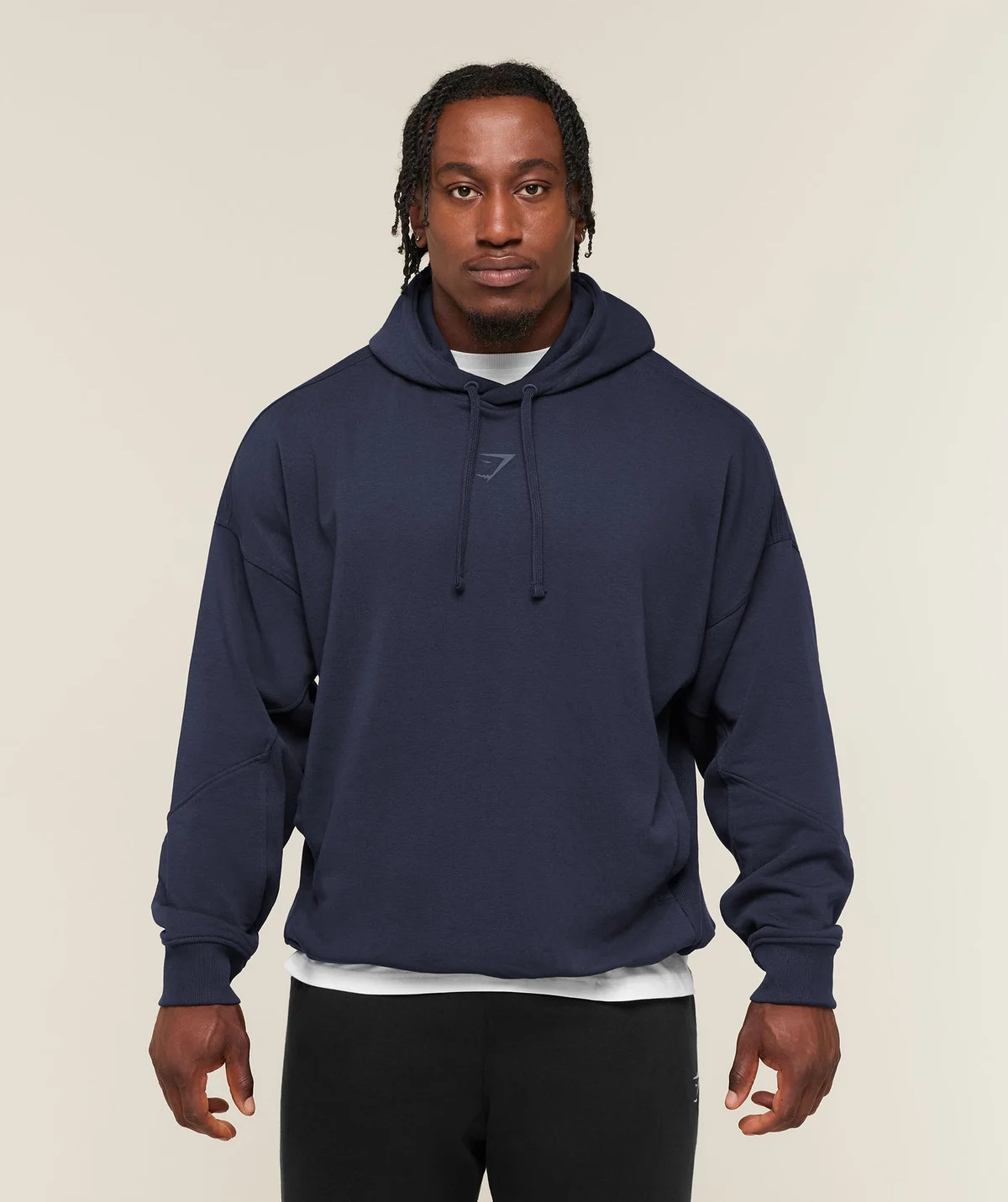 Sudadera con Capucha Oversized Power