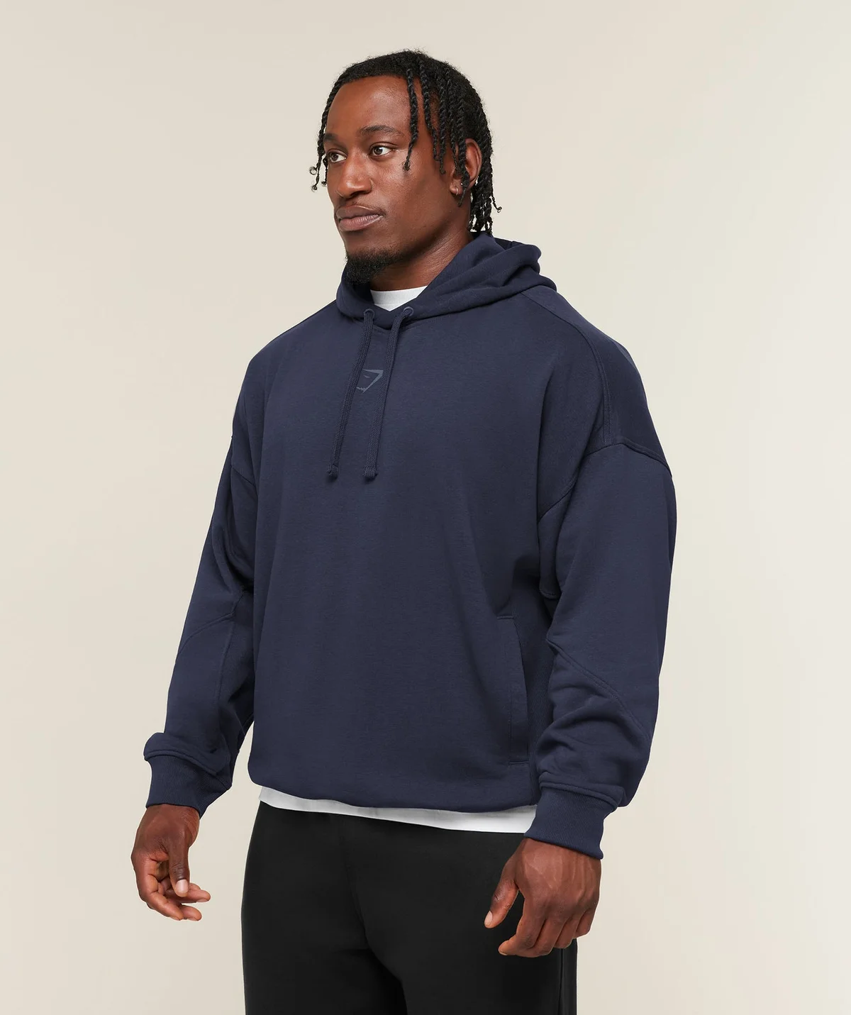 Sudadera con Capucha Oversized Power - imagen 3