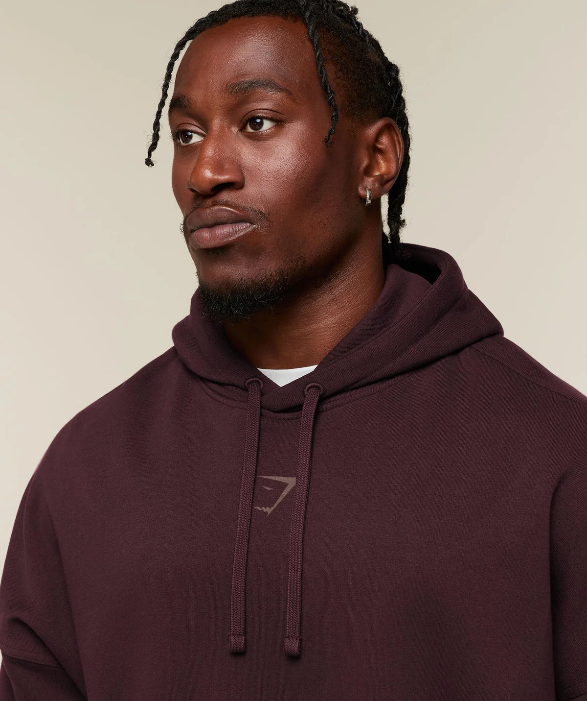 Sudadera con Capucha Oversized Power - imagen 4