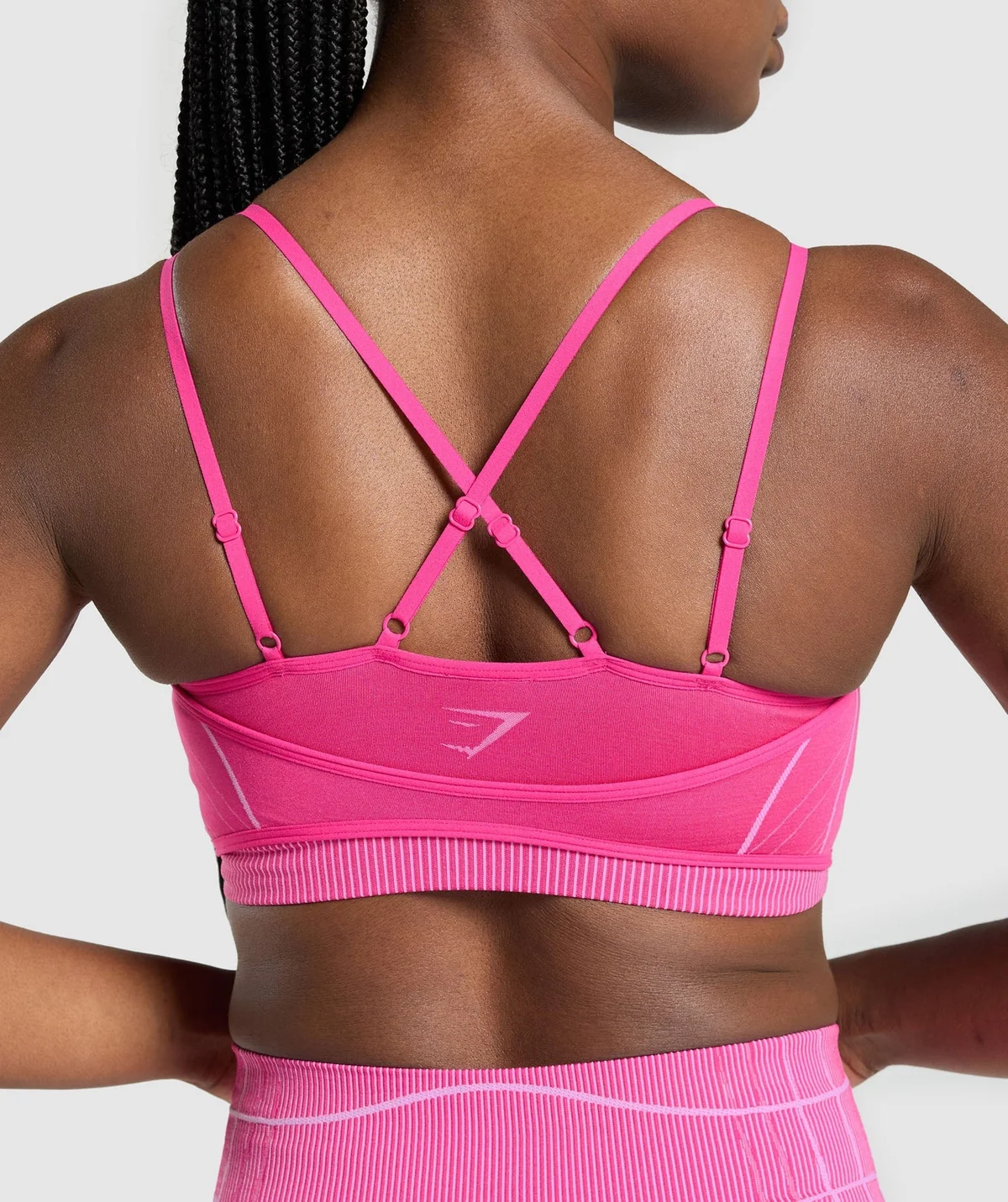 Top Deportivo Apex Seamless de Tiras - imagen 6