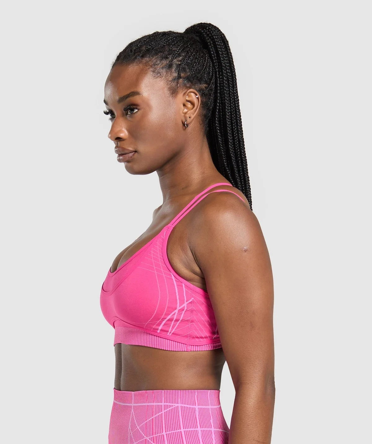 Top Deportivo Apex Seamless de Tiras - imagen 4