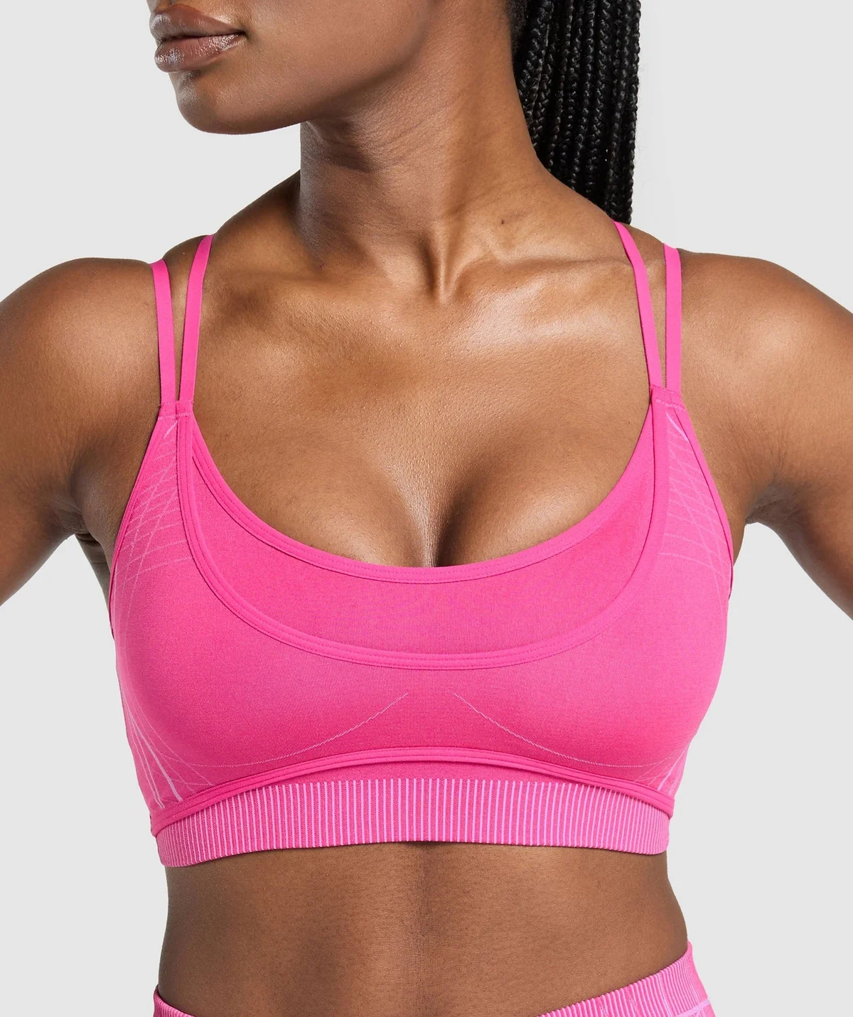 Top Deportivo Apex Seamless de Tiras - imagen 5