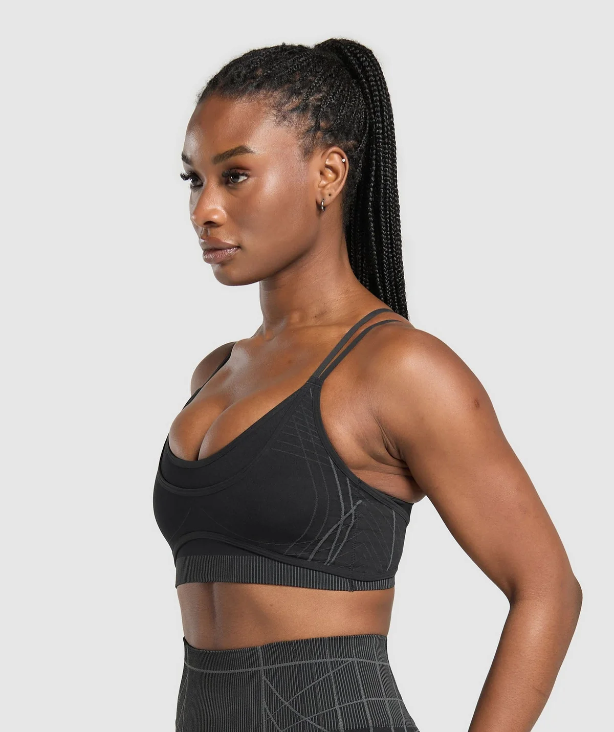 Top Deportivo Apex Seamless de Tiras - imagen 4