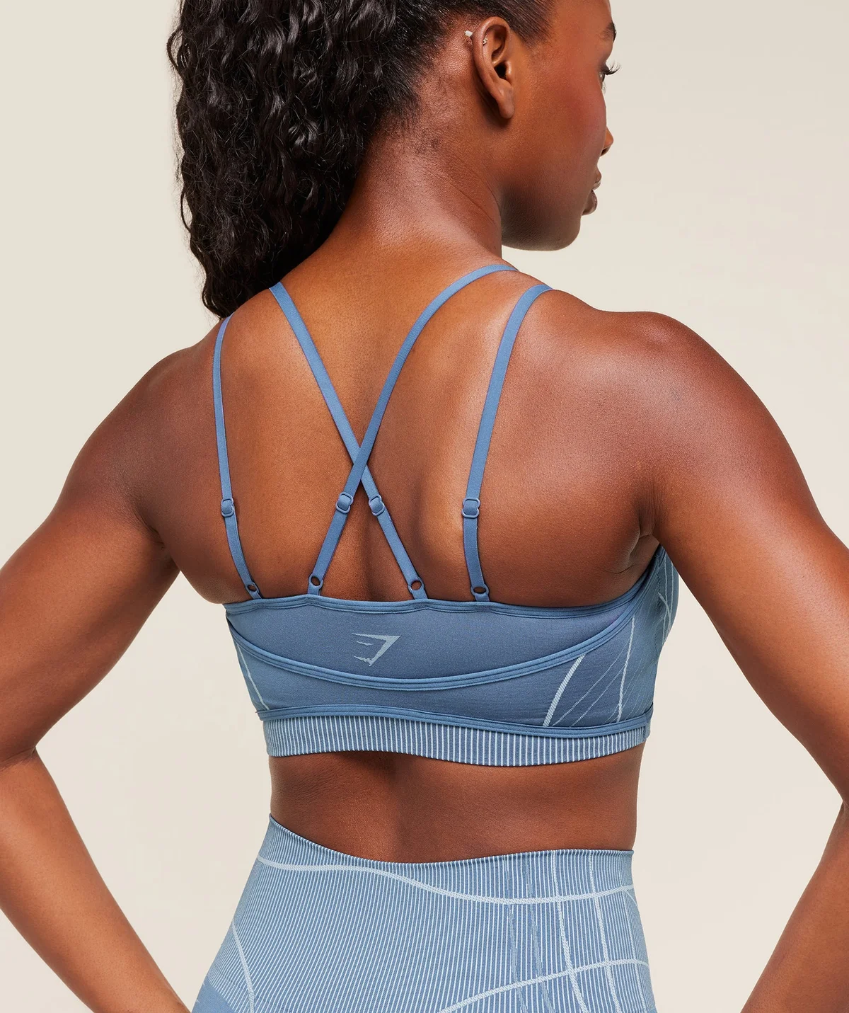 Top Deportivo Apex Seamless de Tiras - imagen 5