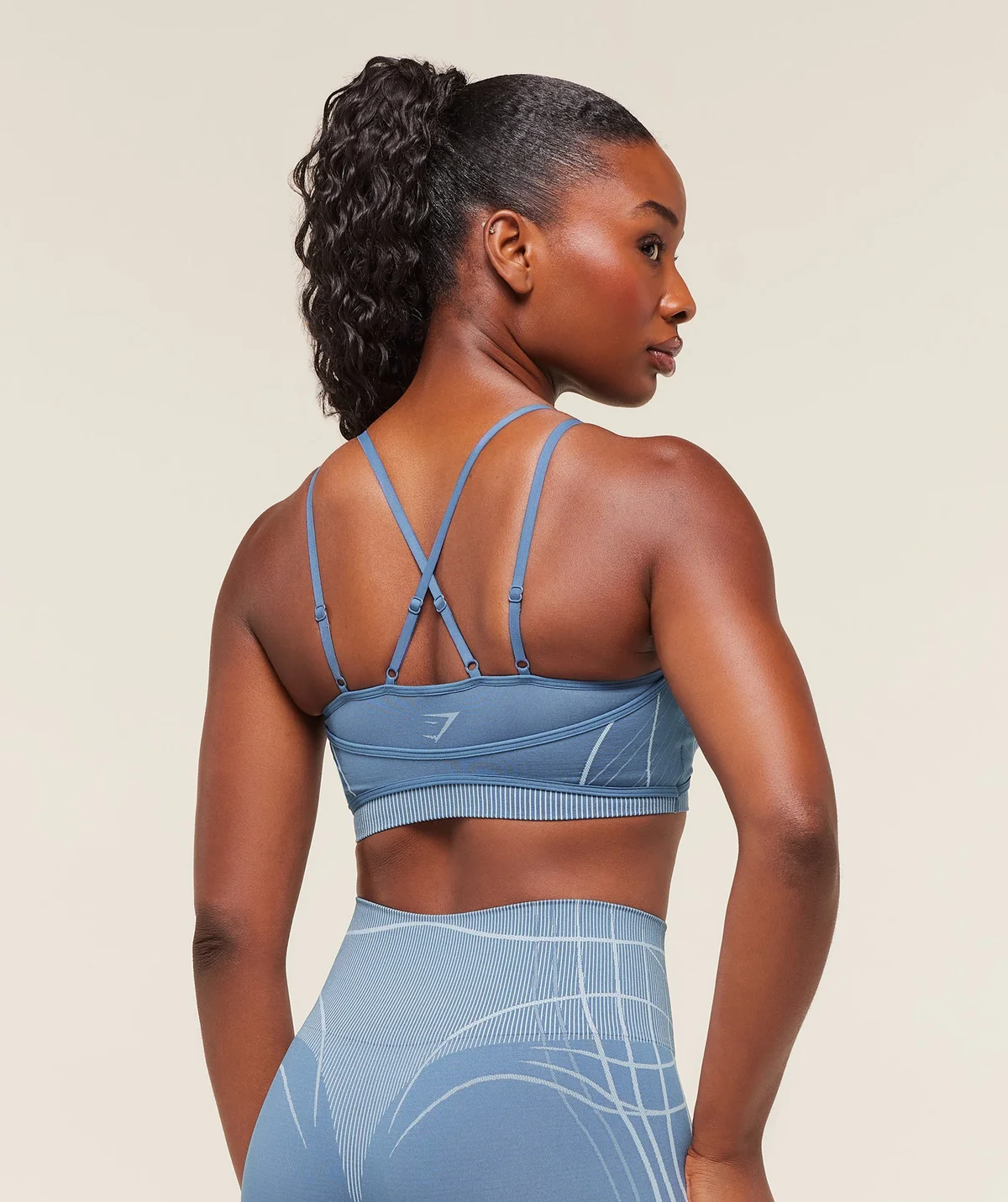 Top Deportivo Apex Seamless de Tiras - imagen 2