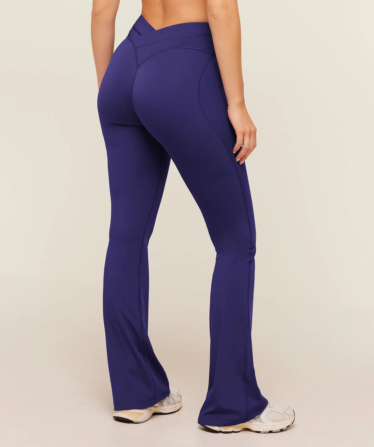 Leggings Crossover con Espalda Cruzada - imagen 1