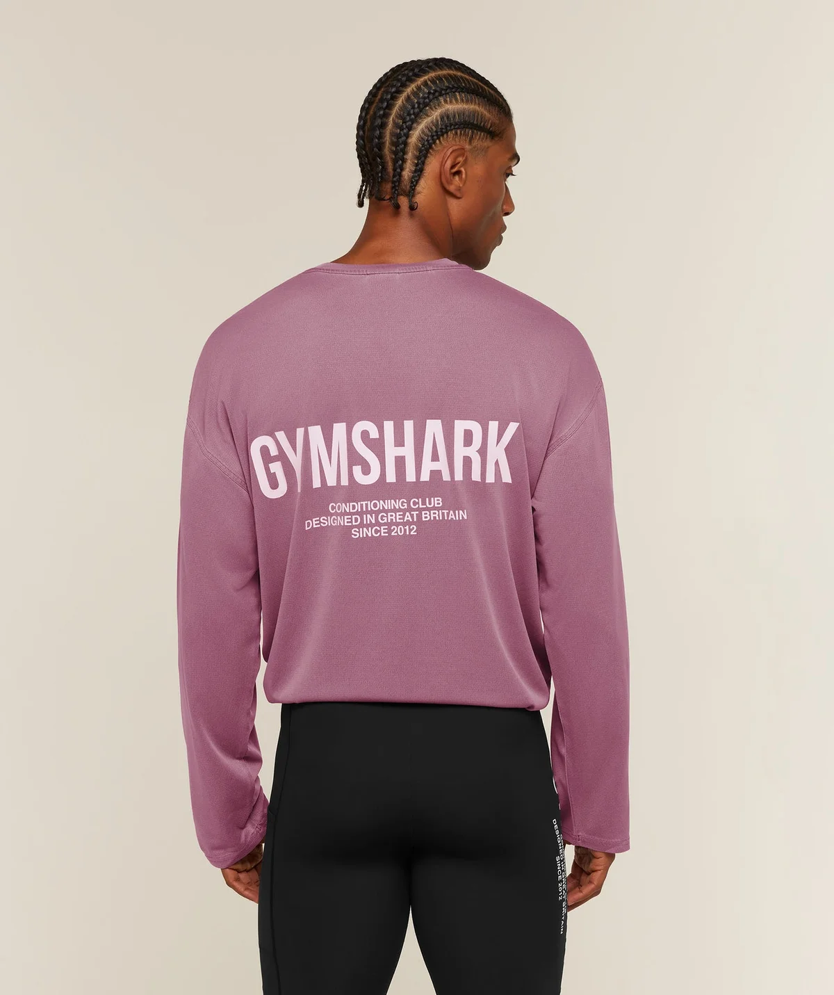 Camiseta de Manga Larga Conditioning Club - imagen 6