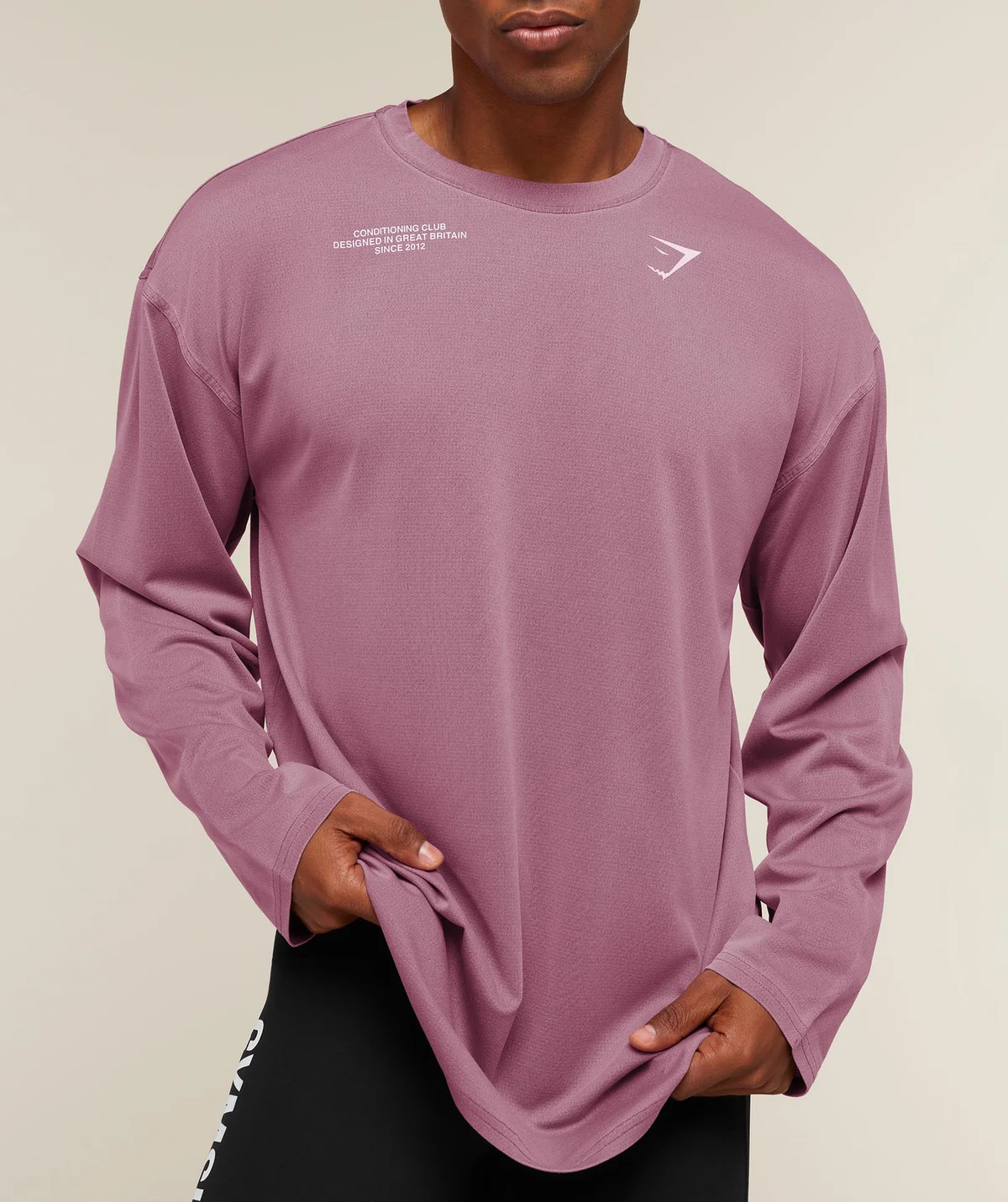 Camiseta de Manga Larga Conditioning Club - imagen 5