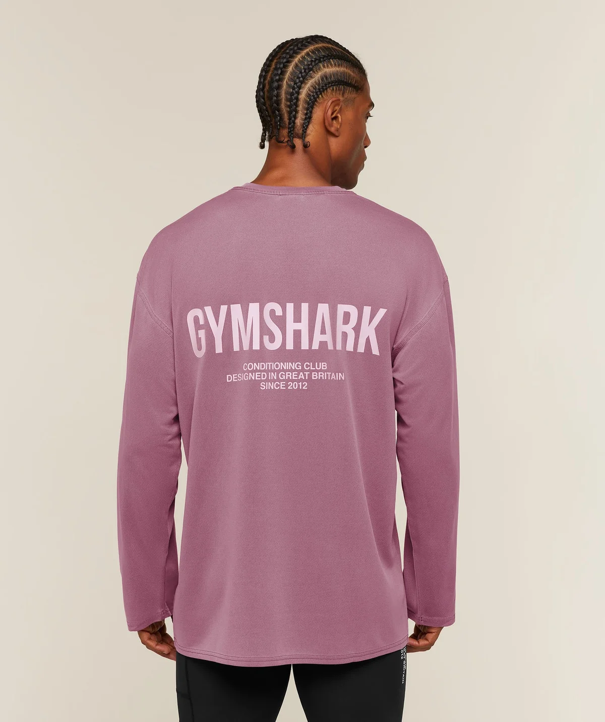 Camiseta de Manga Larga Conditioning Club - imagen 1