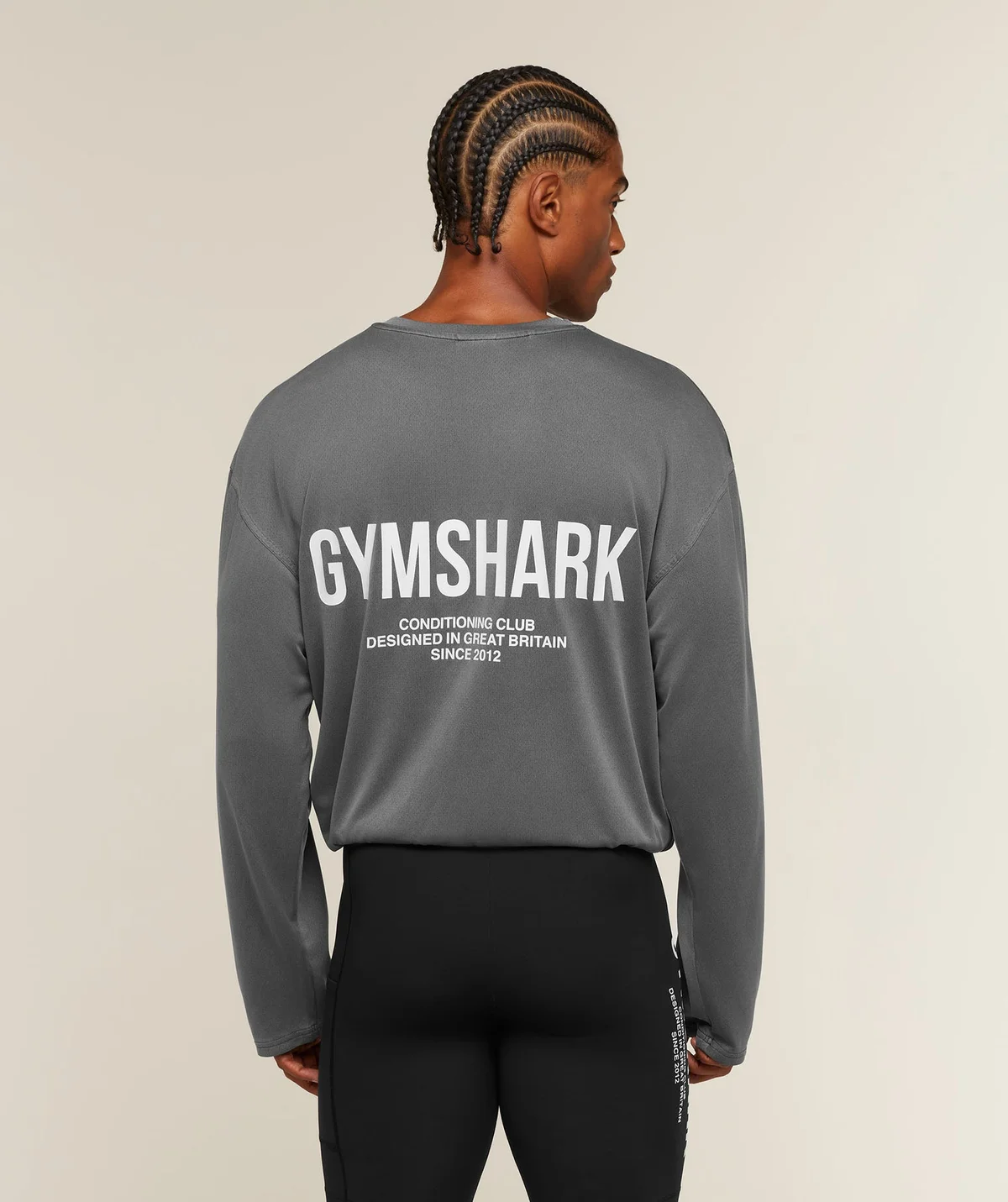 Camiseta de Manga Larga Conditioning Club - imagen 6