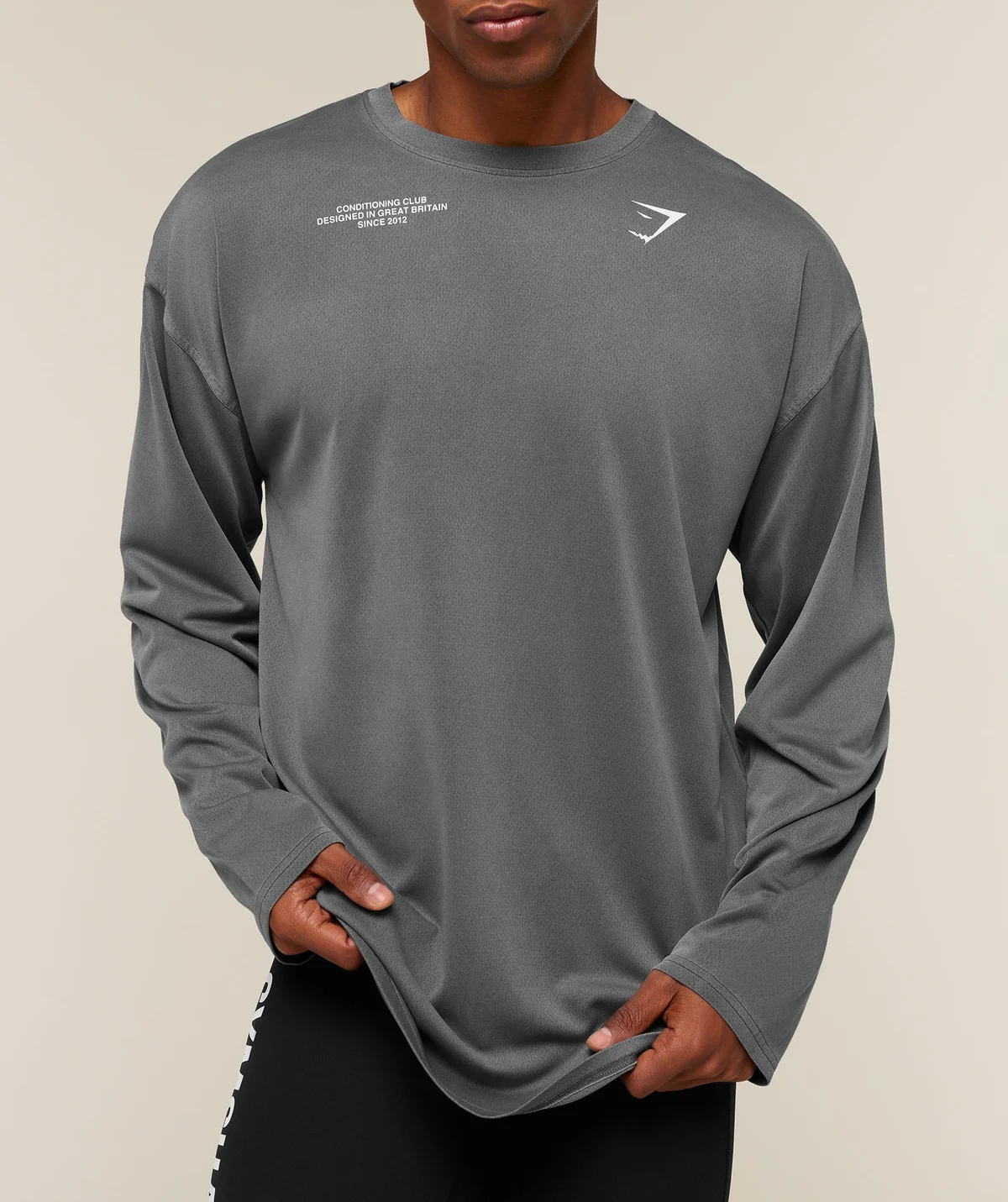 Camiseta de Manga Larga Conditioning Club - imagen 5