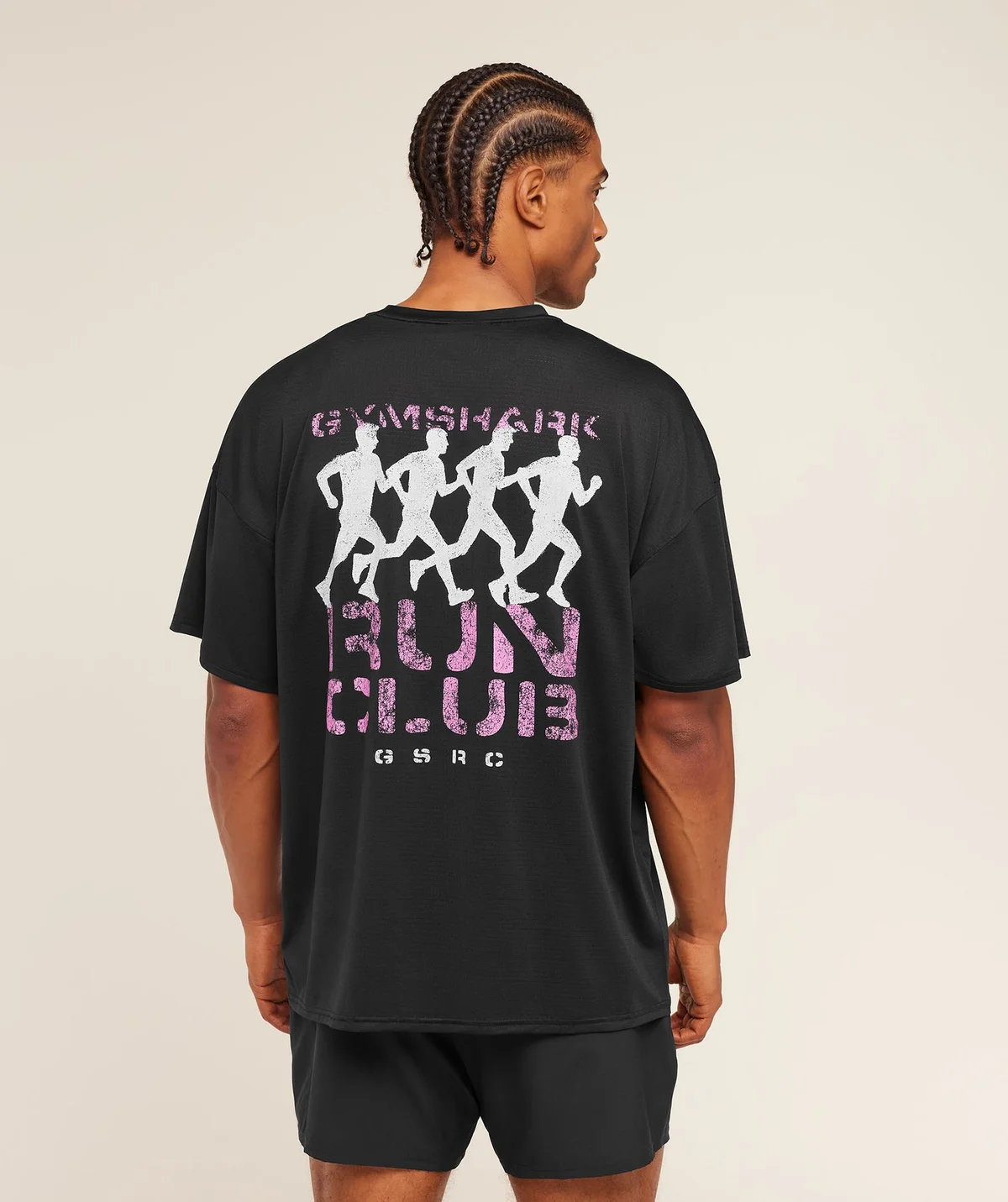 Camiseta Stencil Graphic