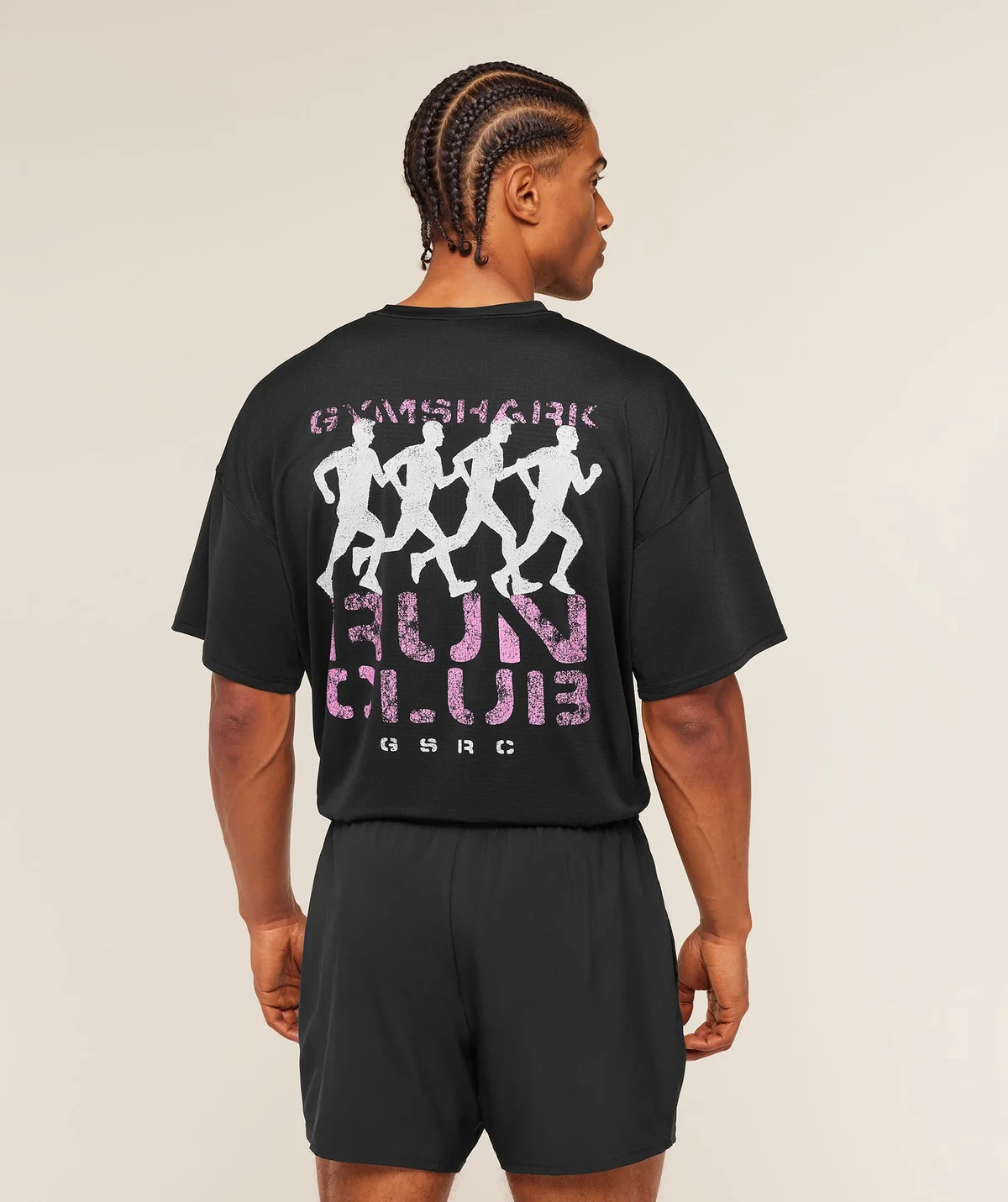 Camiseta Stencil Graphic - imagen 4