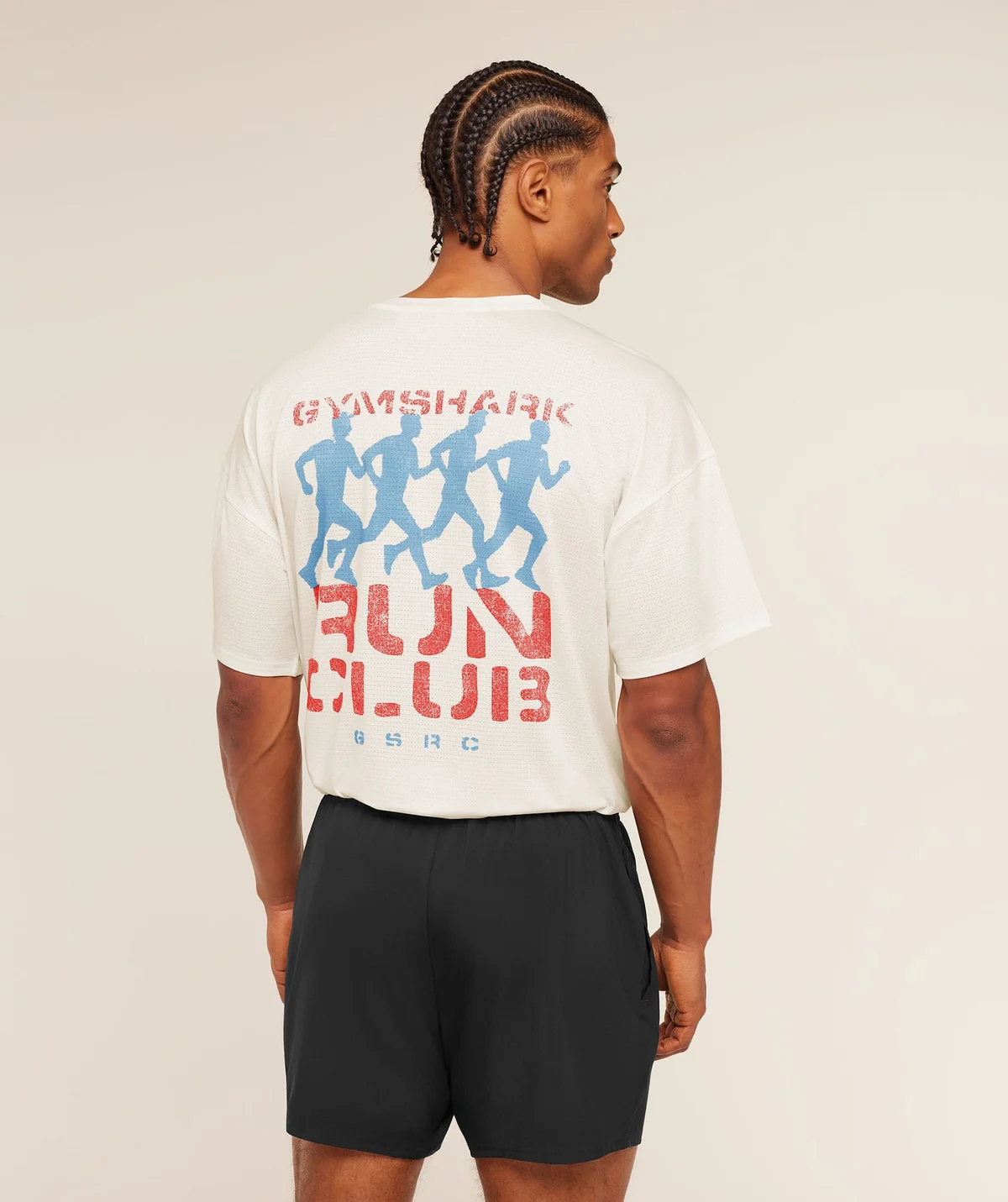 Camiseta Stencil Graphic