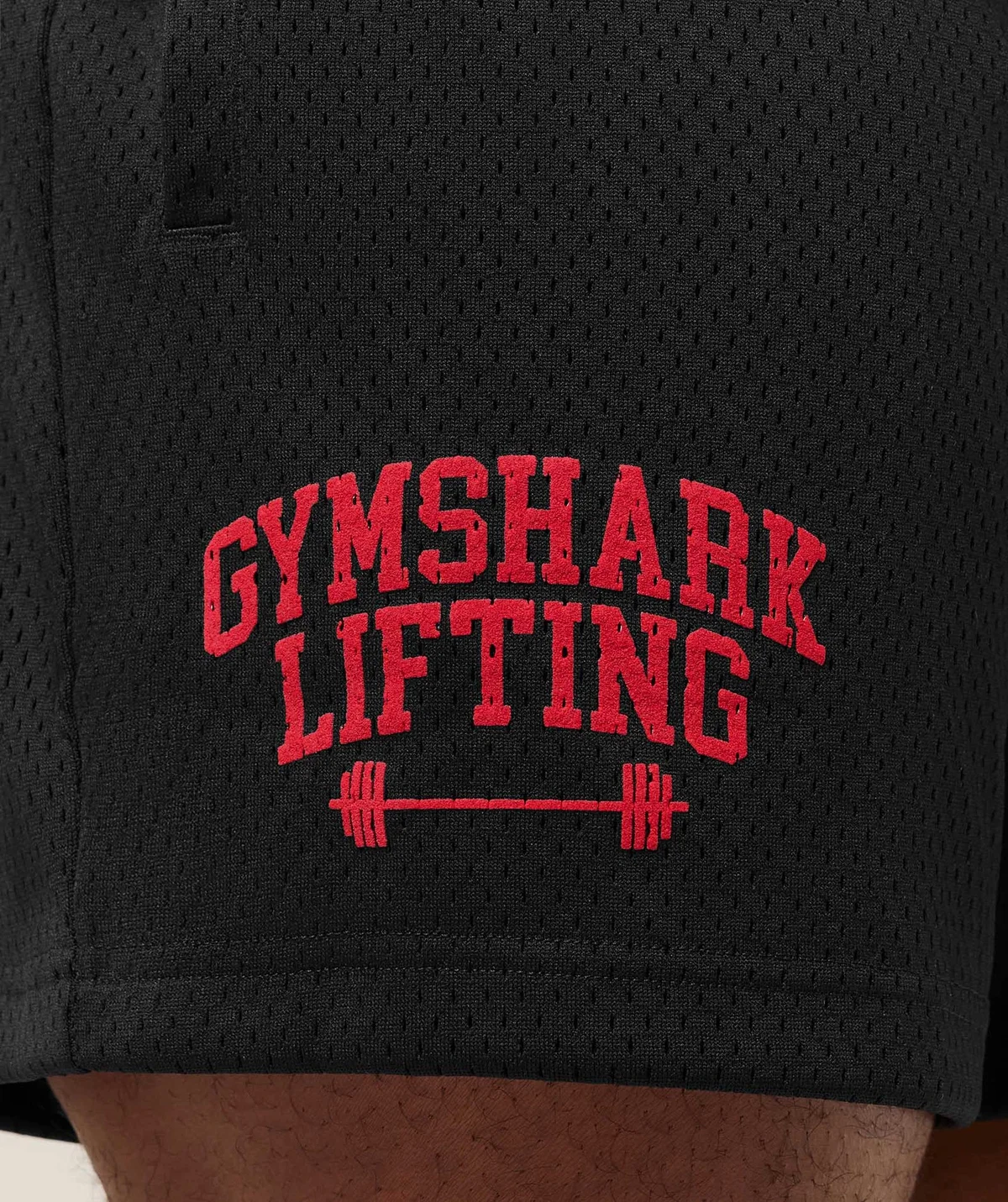 Shorts Lifting Barbell Mesh - imagen 5