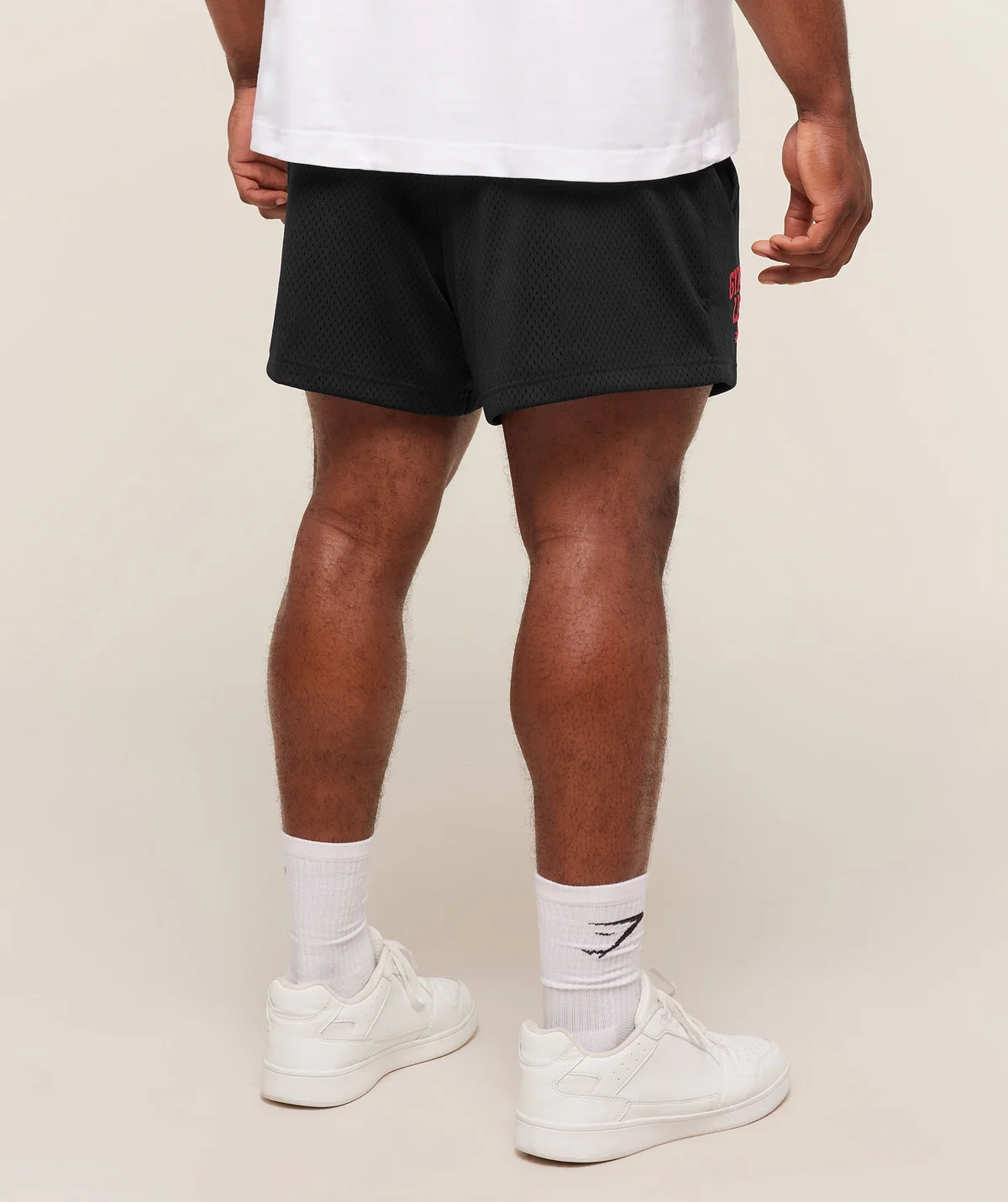 Shorts Lifting Barbell Mesh - imagen 2