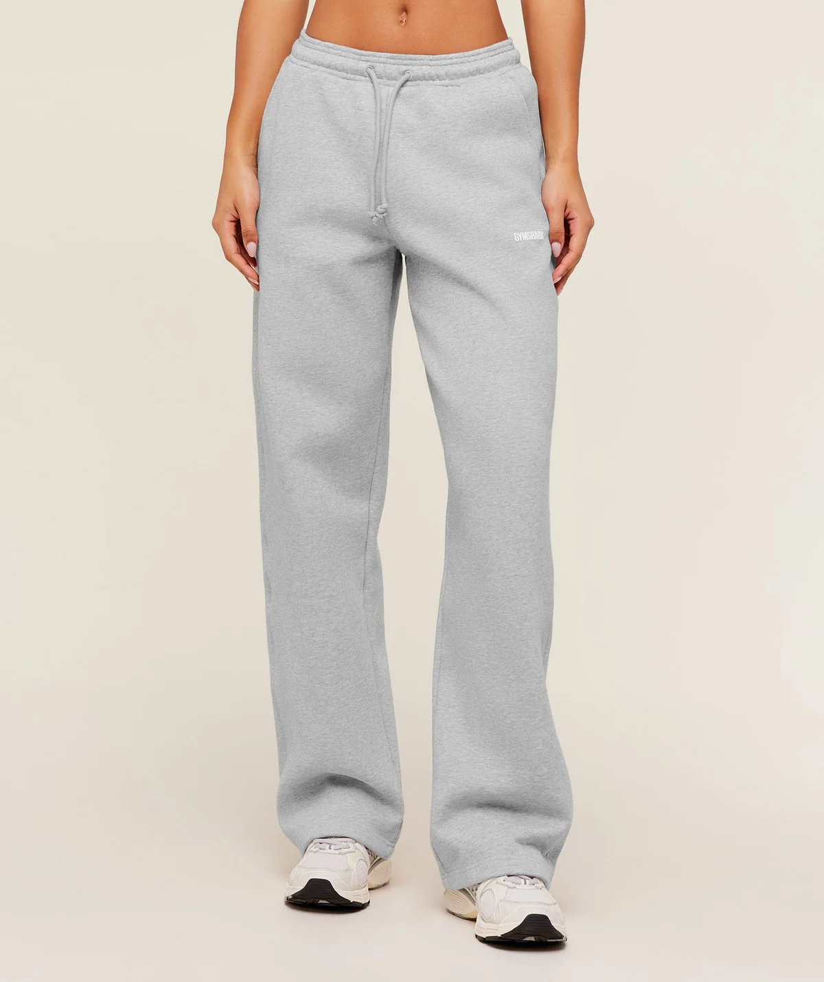 Pantalón Jogger Cosy Luxe Straight Leg