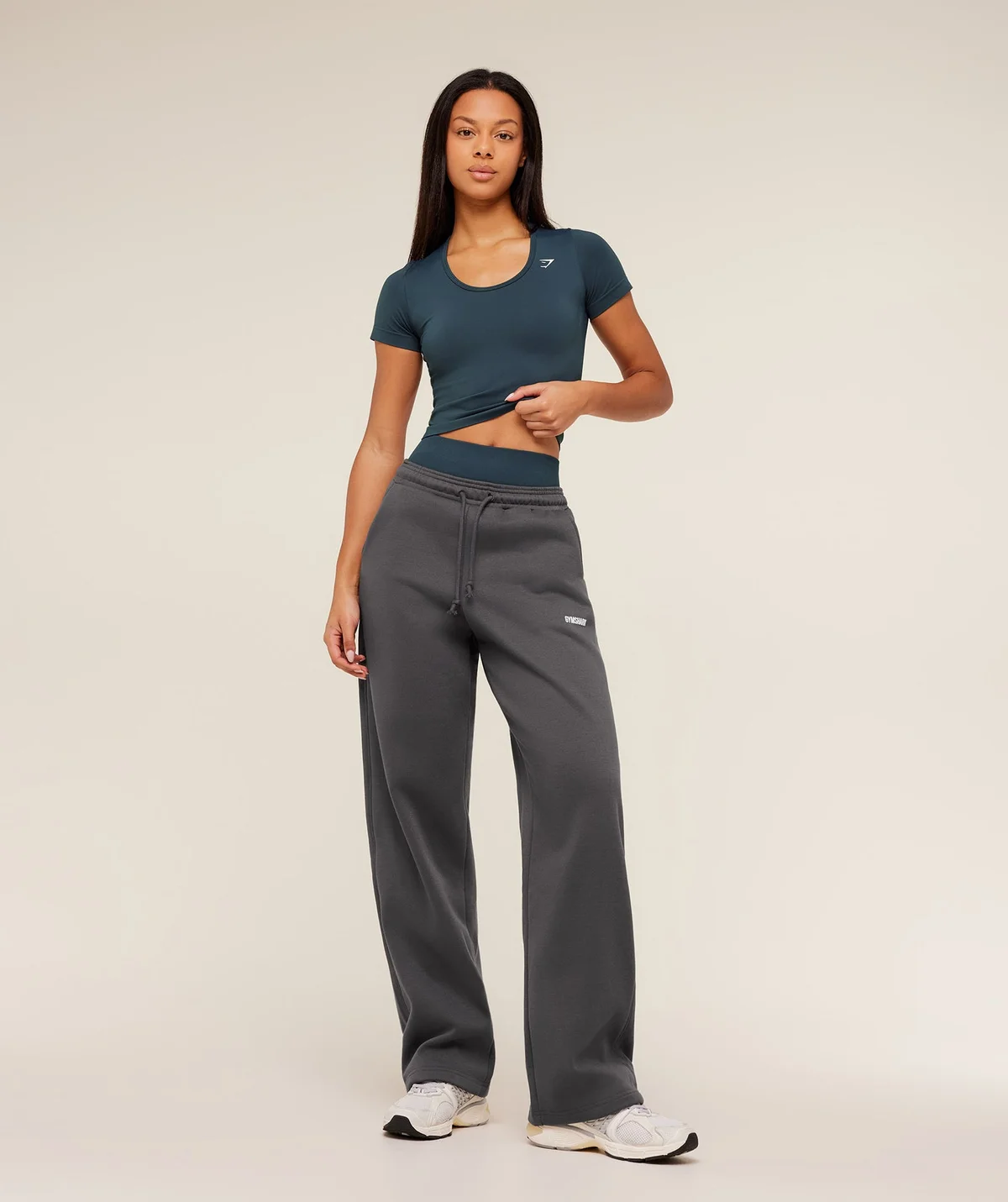 Pantalón Jogger Cosy Luxe Straight Leg Tall - imagen 4