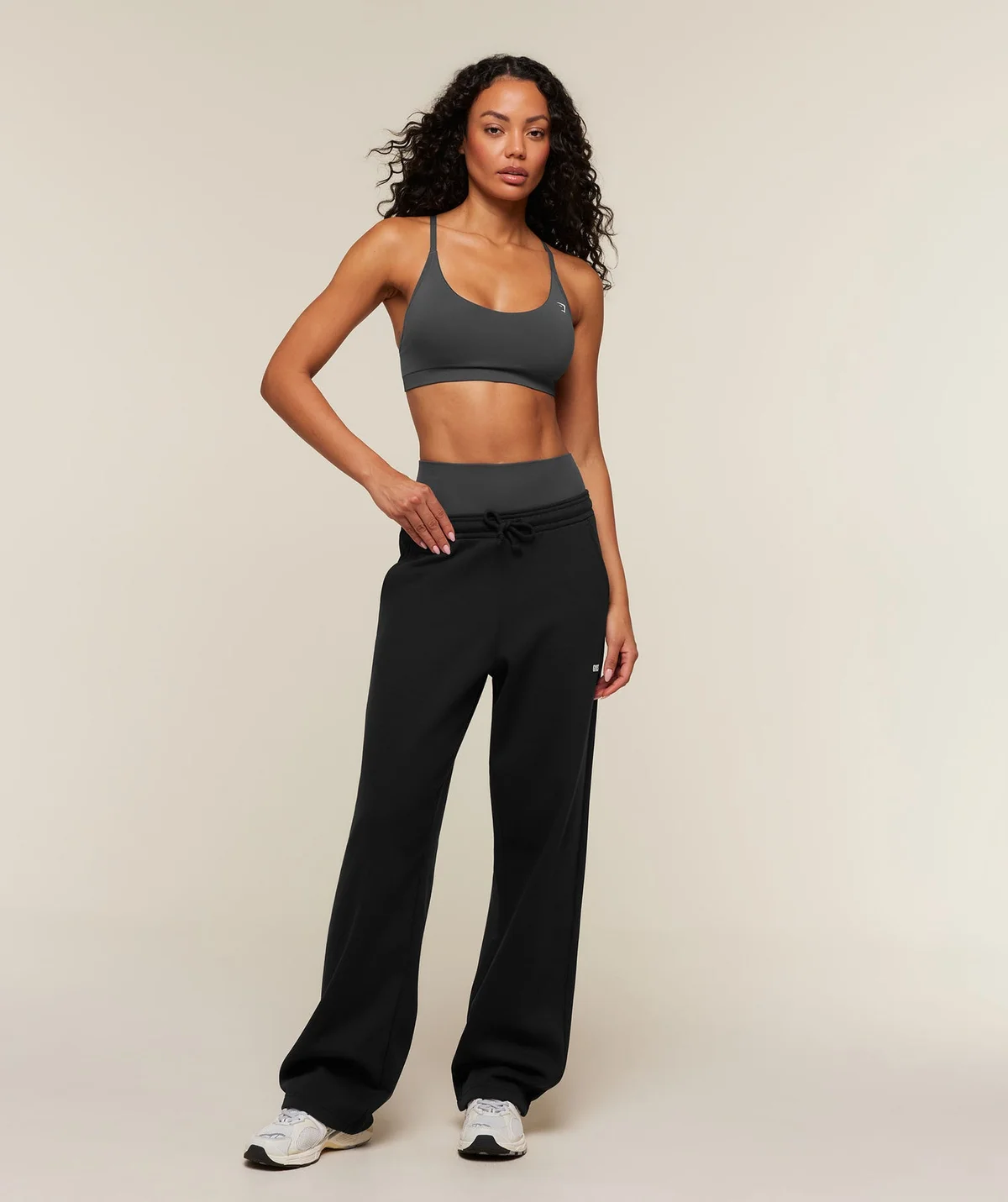 Pantalón Jogger Cosy Luxe Straight Leg Tall - imagen 4