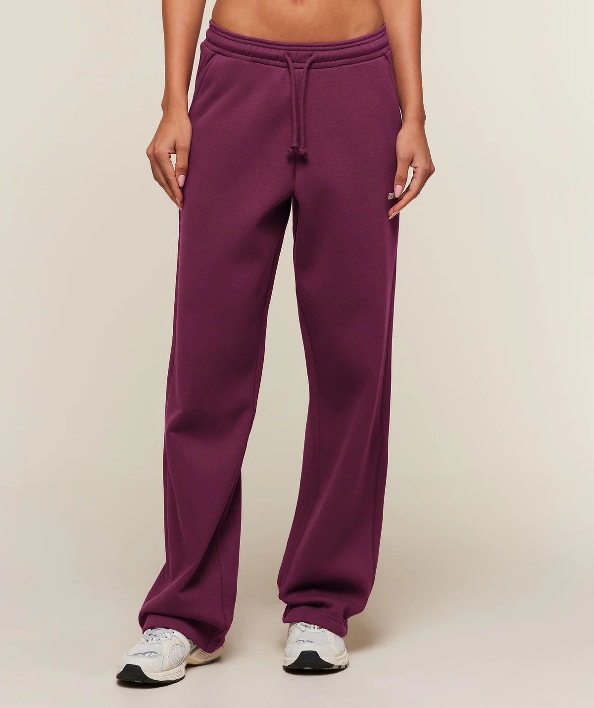 Pantalón Jogger Cosy Luxe Straight Leg Tall - imagen 1
