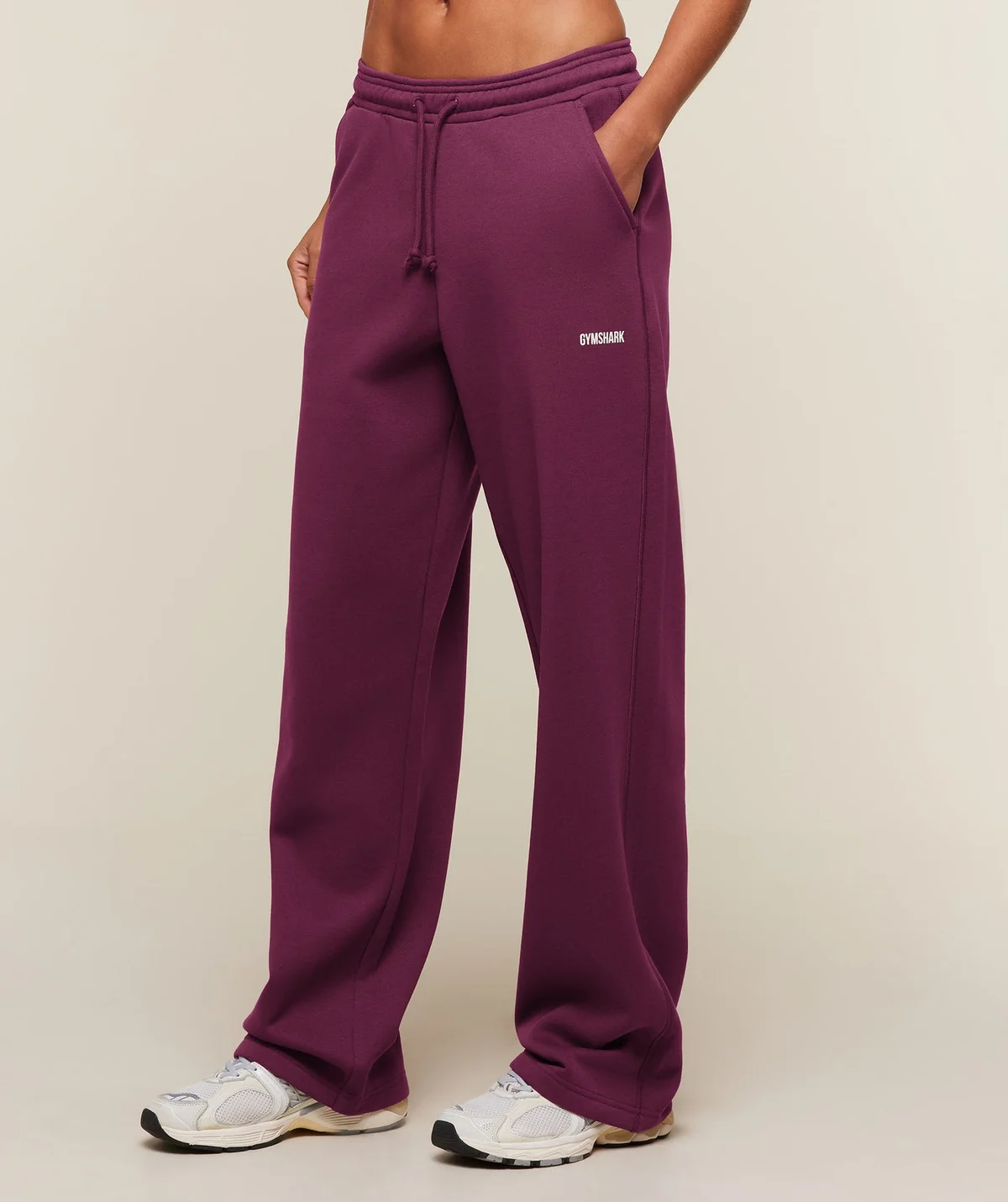 Pantalón Jogger Cosy Luxe Straight Leg Tall - imagen 3