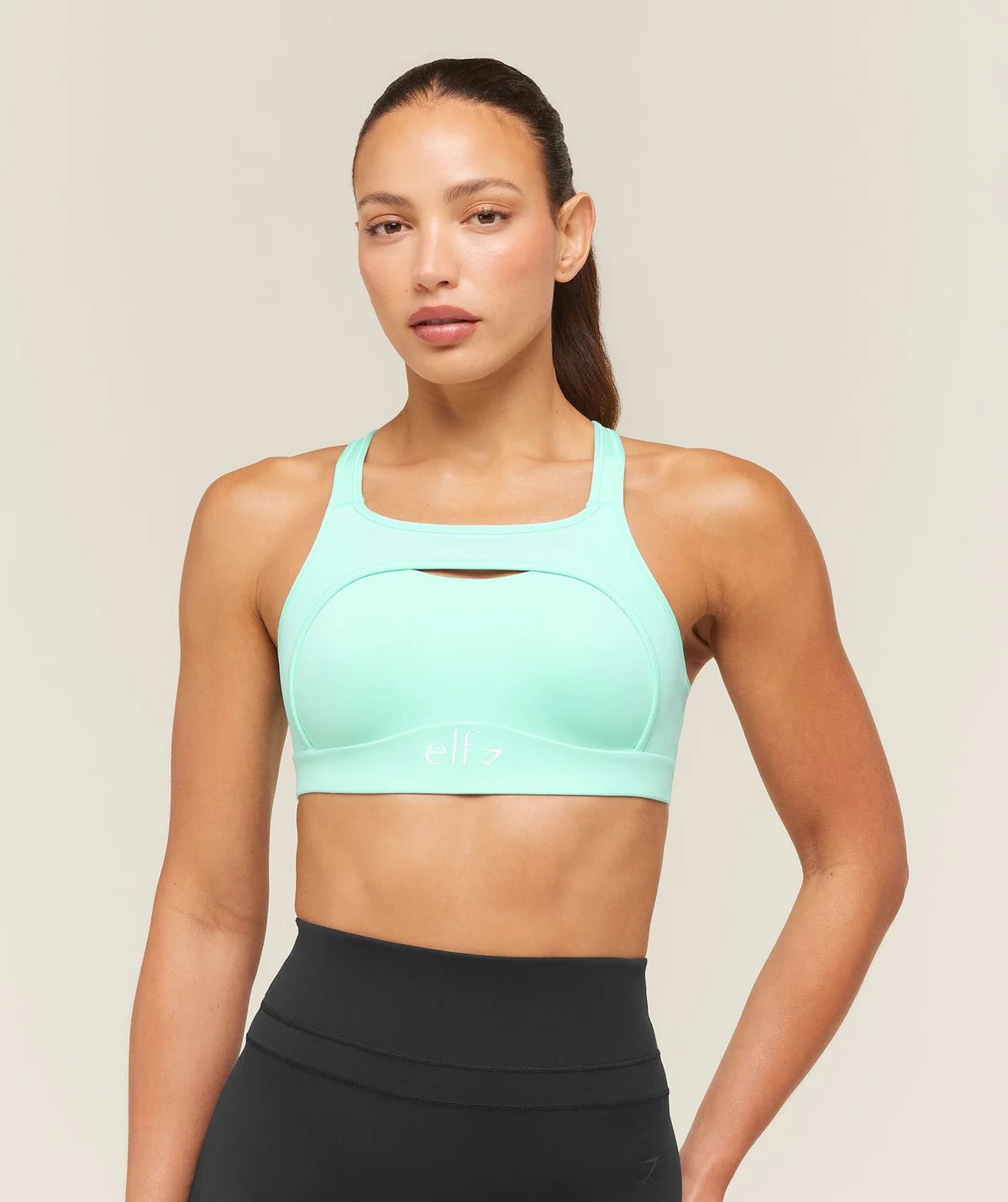 Top Deportivo Alpha de Soporte Alto