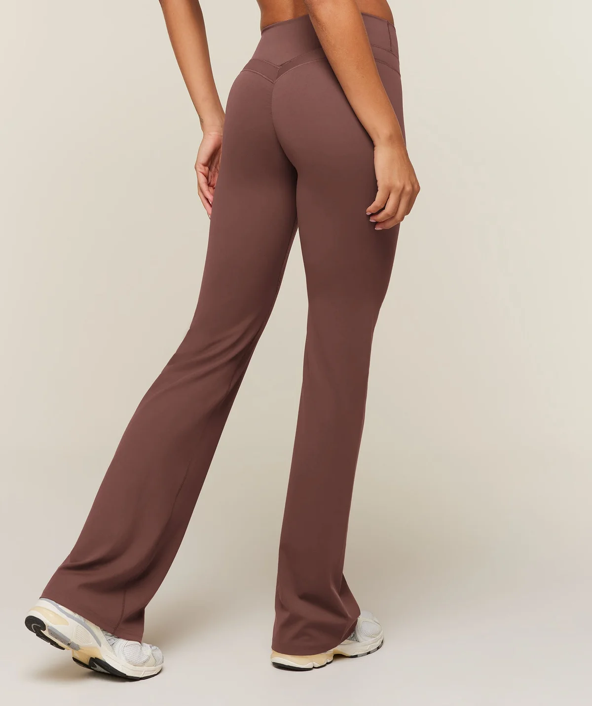 Leggings Whitney de Tiro Alto