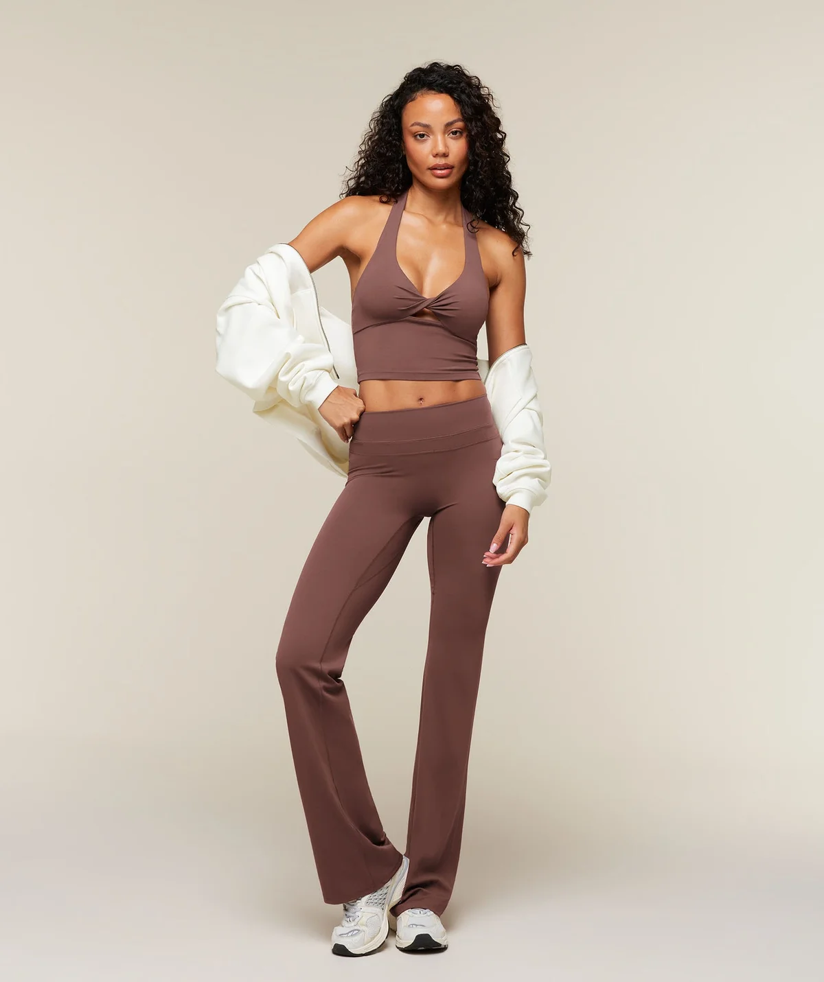 Leggings Whitney de Tiro Alto - imagen 4