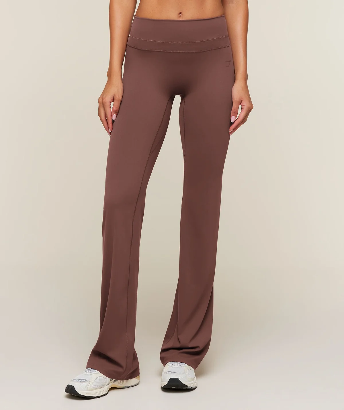 Leggings Whitney de Tiro Alto