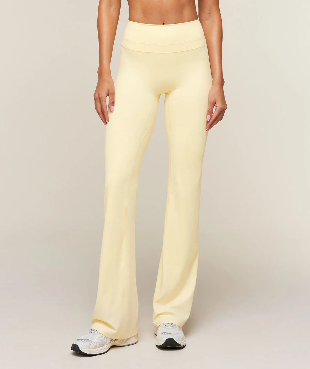 Leggings Whitney de Tiro Alto