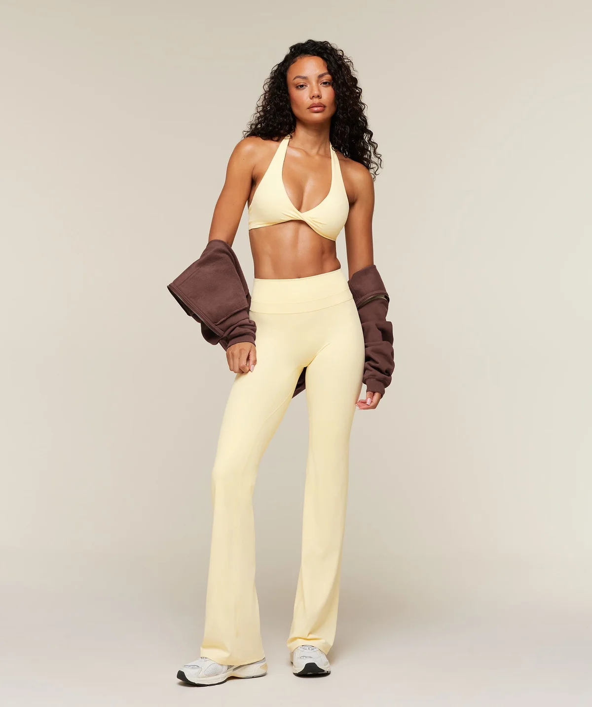 Leggings Whitney de Tiro Alto - imagen 4