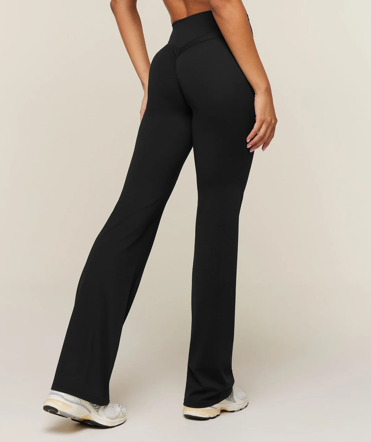 Leggings Whitney de Tiro Alto