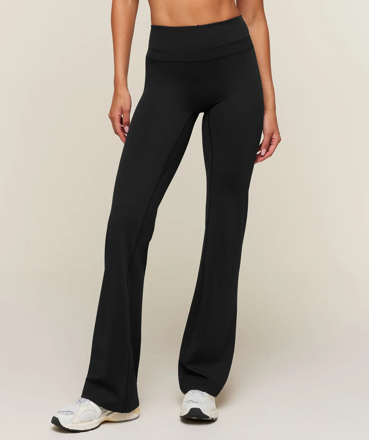 Leggings Whitney de Tiro Alto