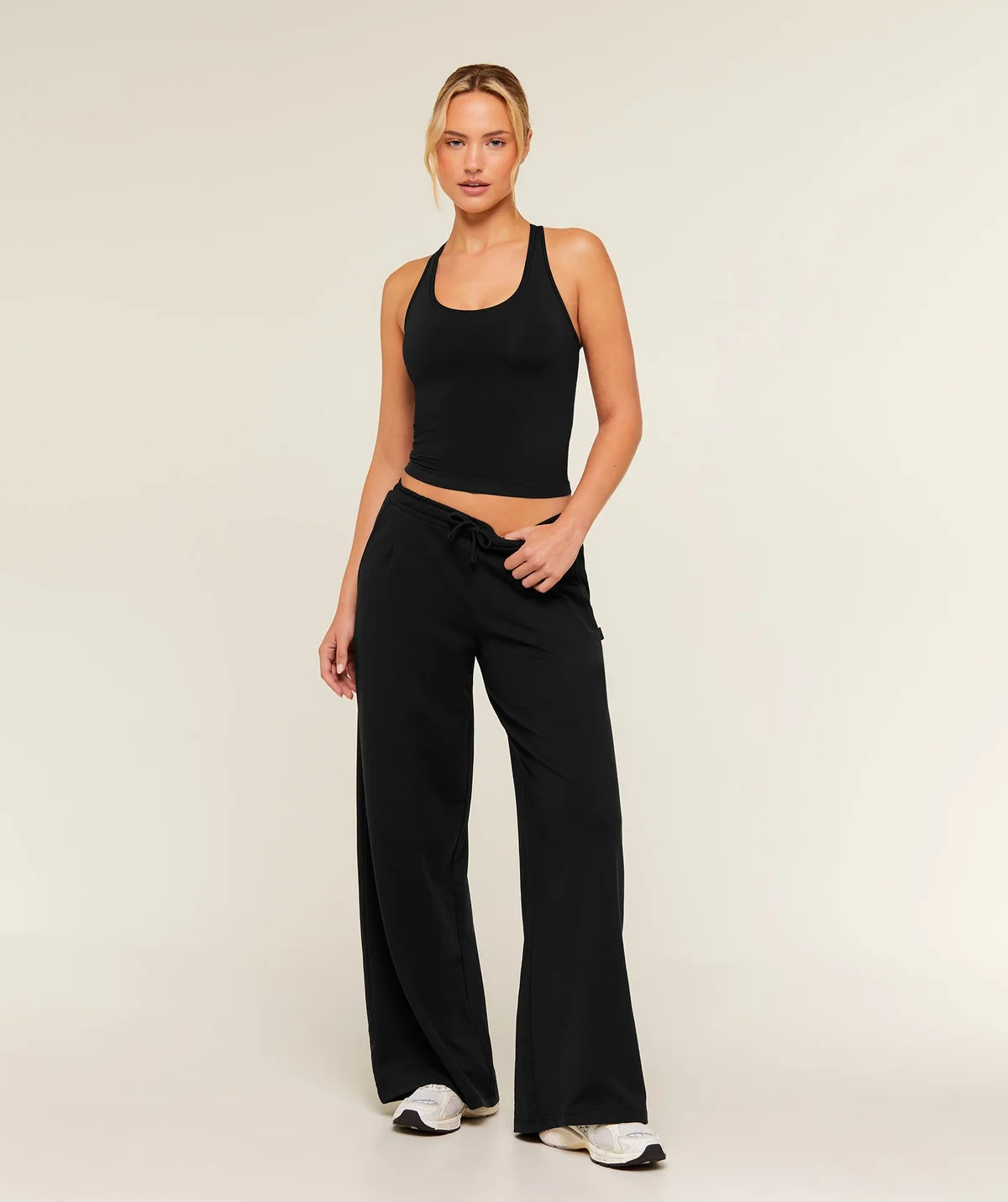 Pantalón Ancho Ligero - imagen 5